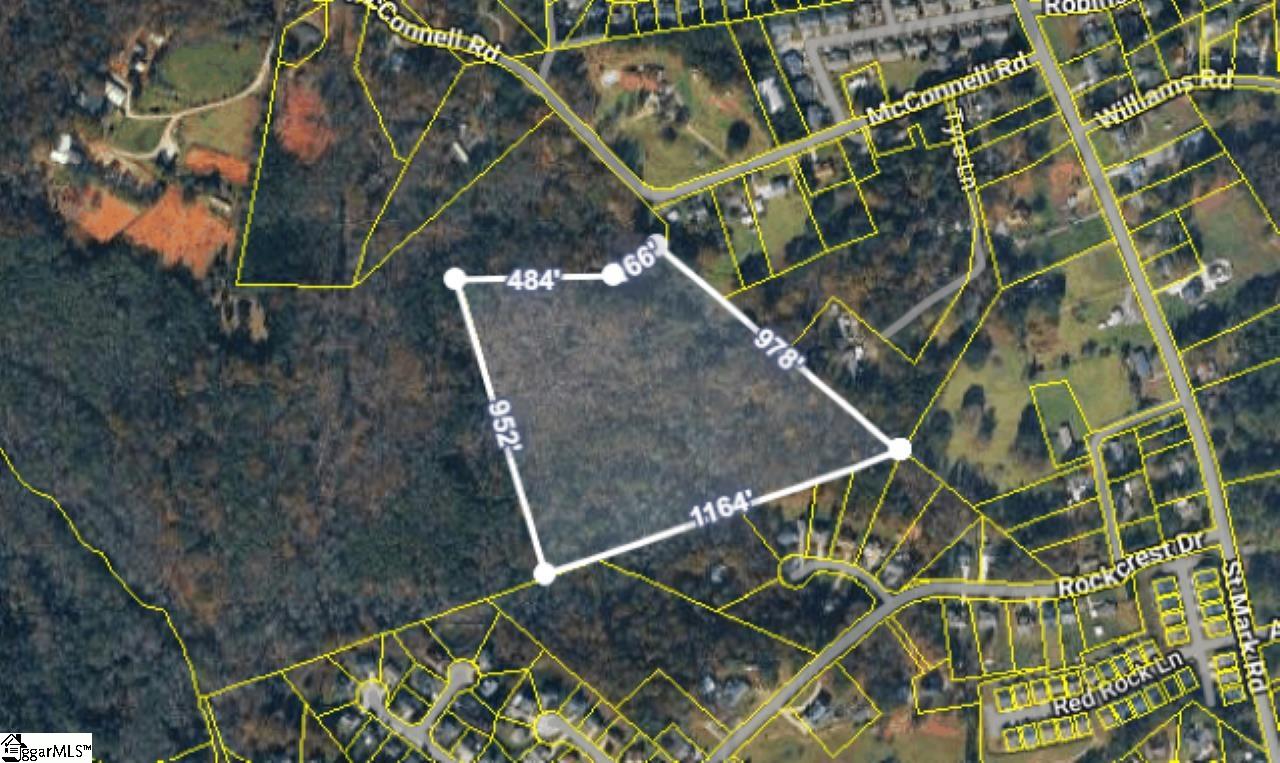 McConnell Road Taylors, SC 29687