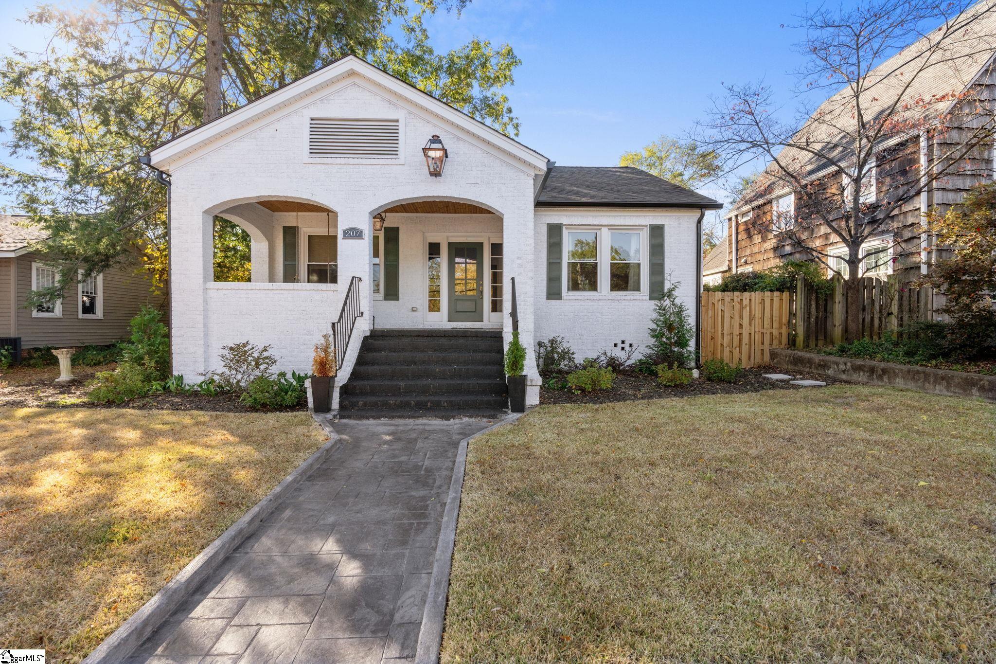 207 Croft Street Greenville, SC 29609