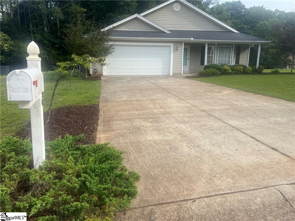 439 Old Colony Road Anderson, SC 29621