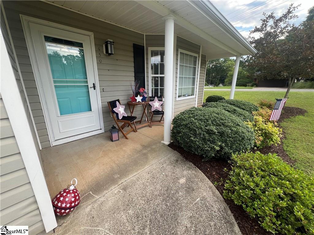 439 Old Colony Road Anderson, SC 29621