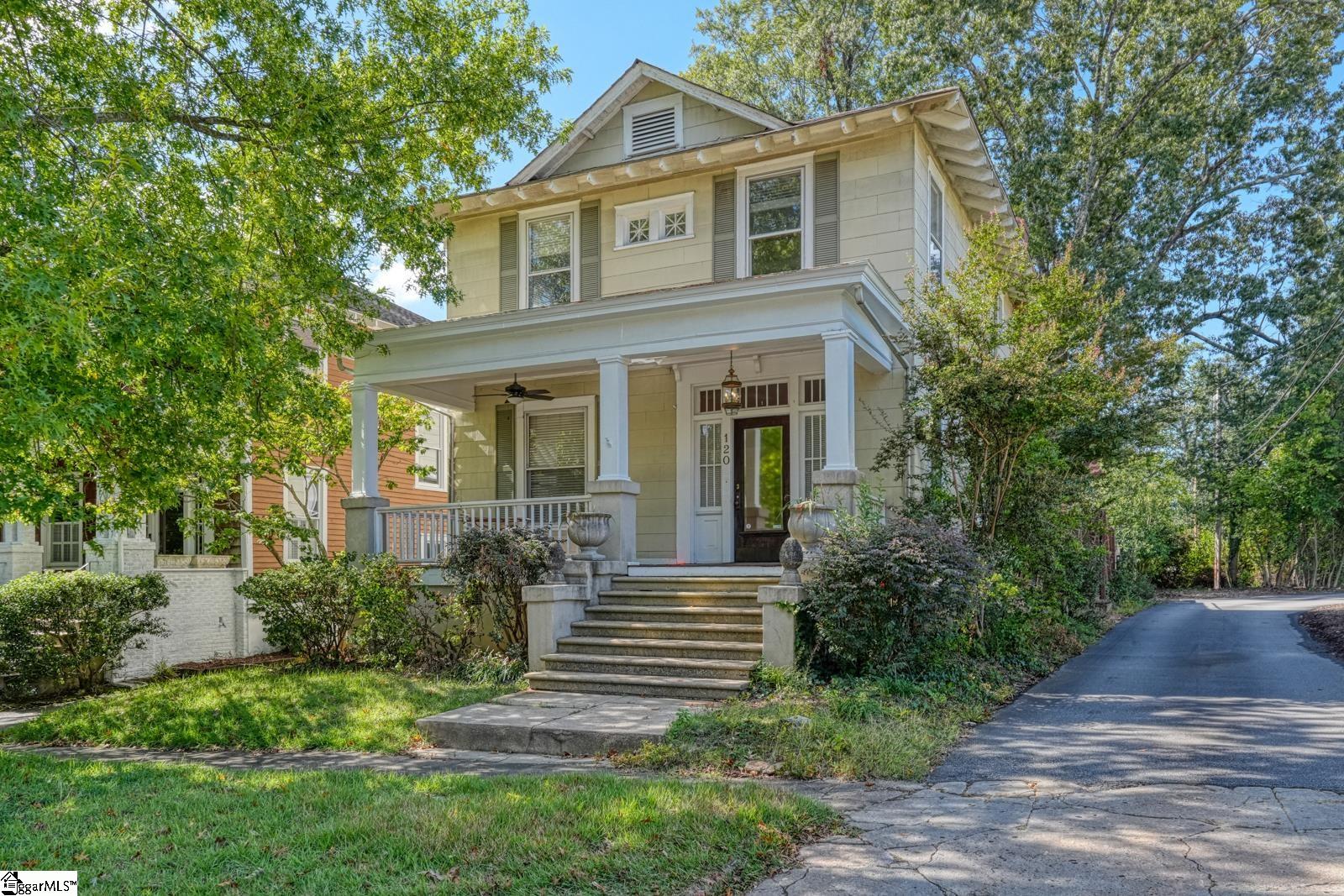 120 Connecticut Avenue Spartanburg, SC 29306