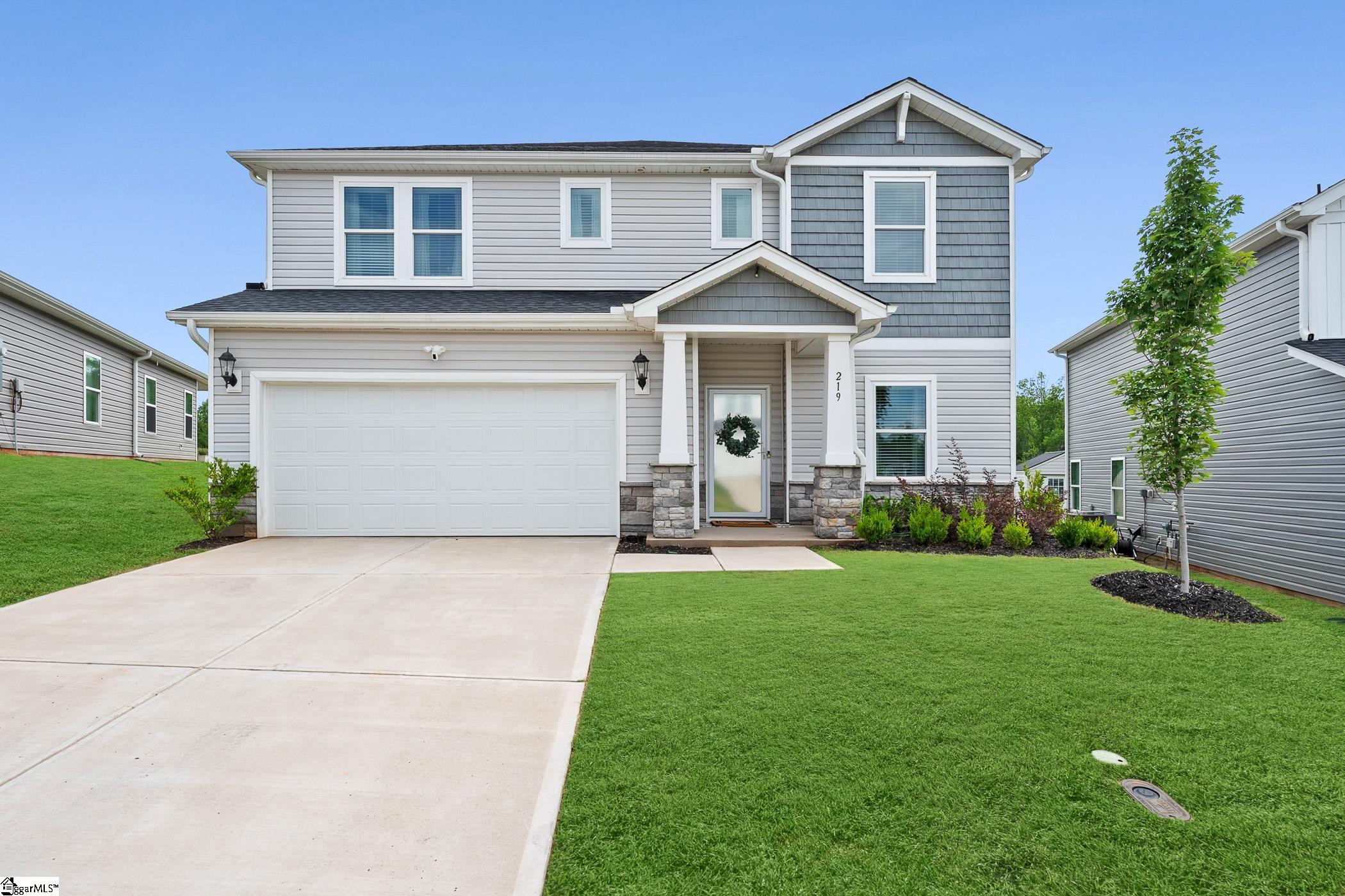 219 Lavinia Circle Duncan, SC 29334
