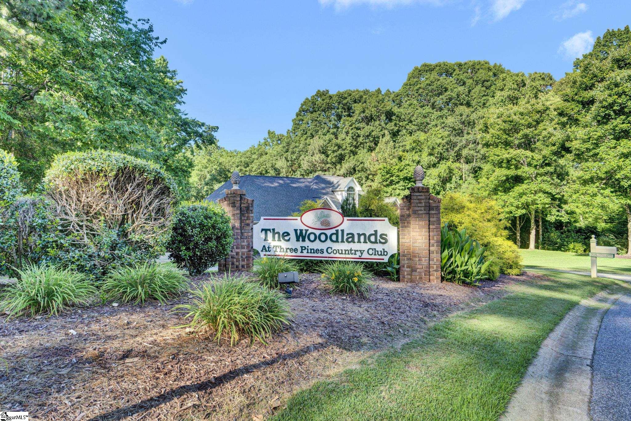 736 Three Wood Lane Woodruff, SC 29388
