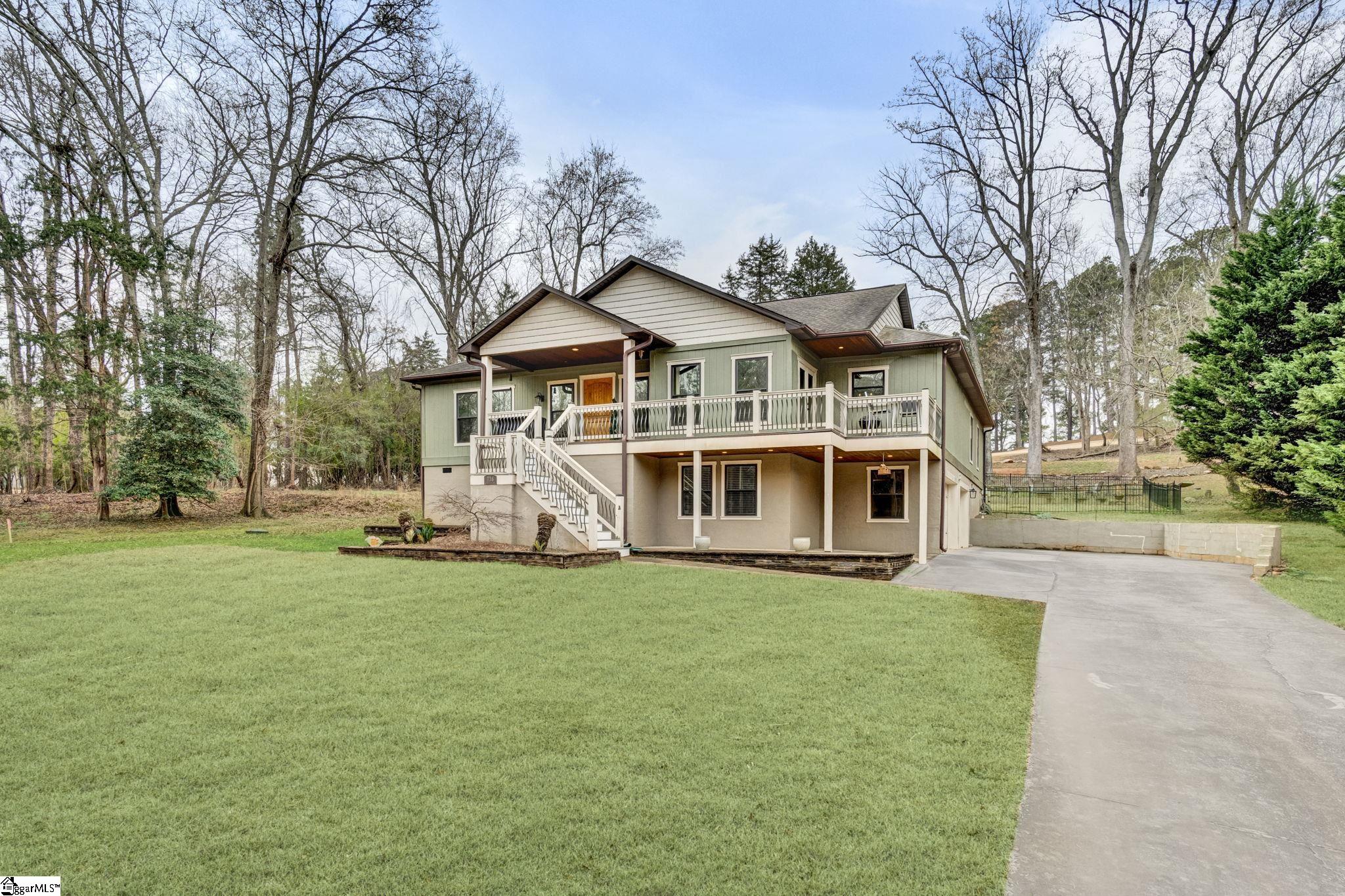 736 Three Wood Lane Woodruff, SC 29388