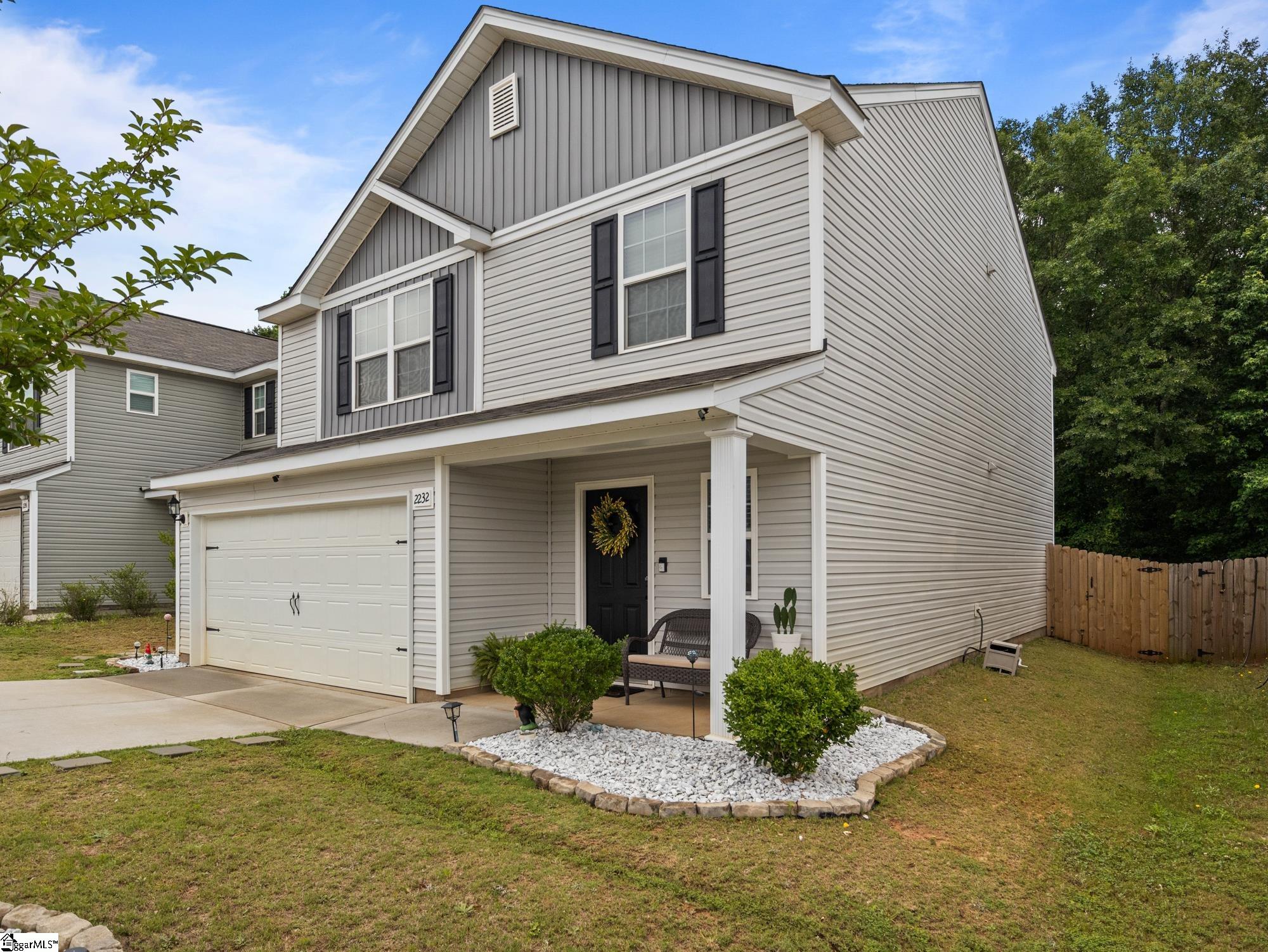 2232 Southlea Drive Inman, SC 29349