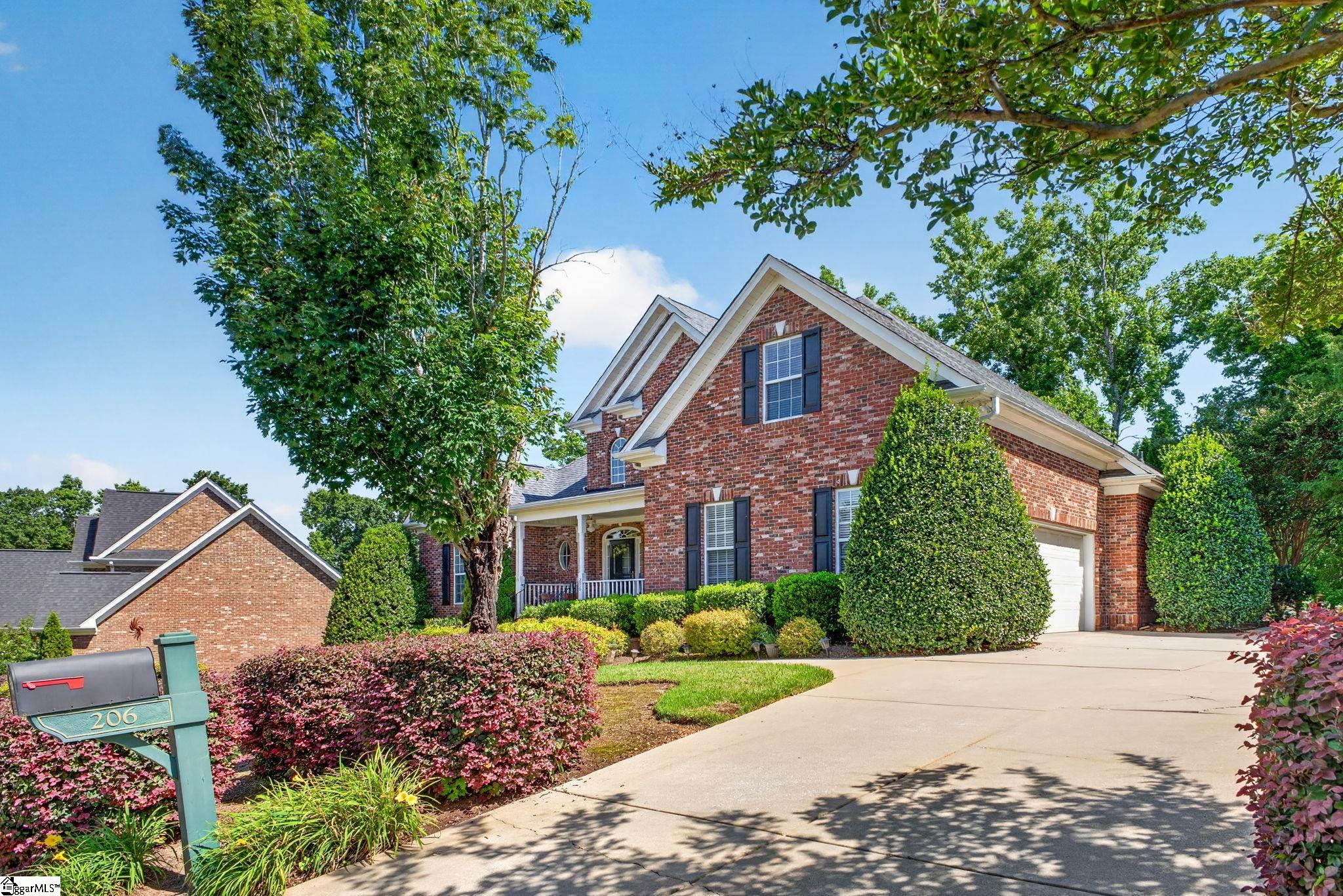 206 Abercorn Way Simpsonville, SC 29681