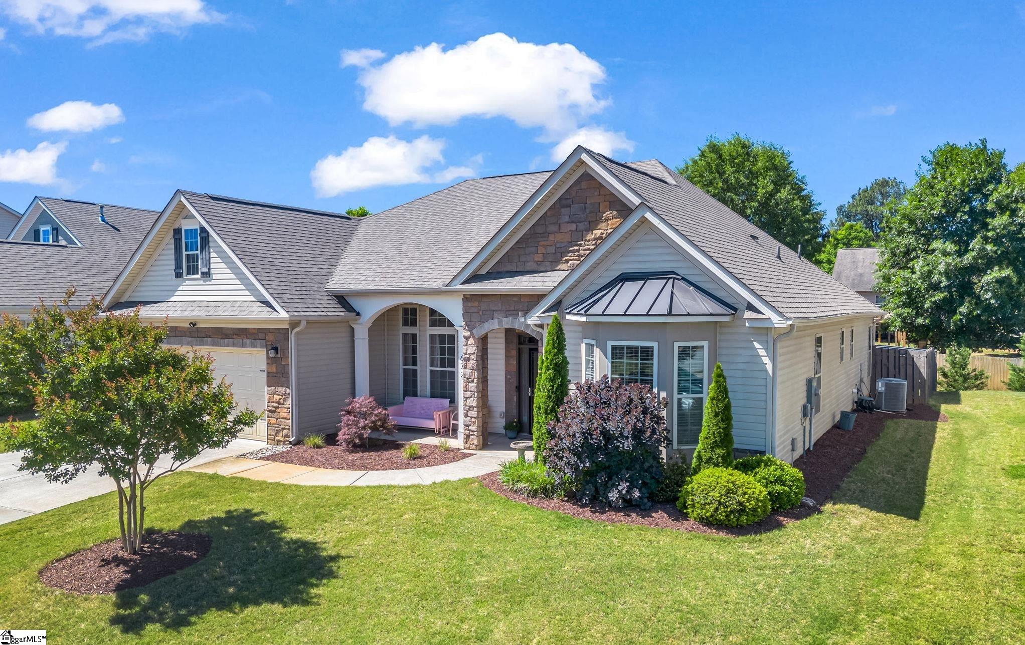 672 Ridgeville Crossing Drive Inman, SC 29349