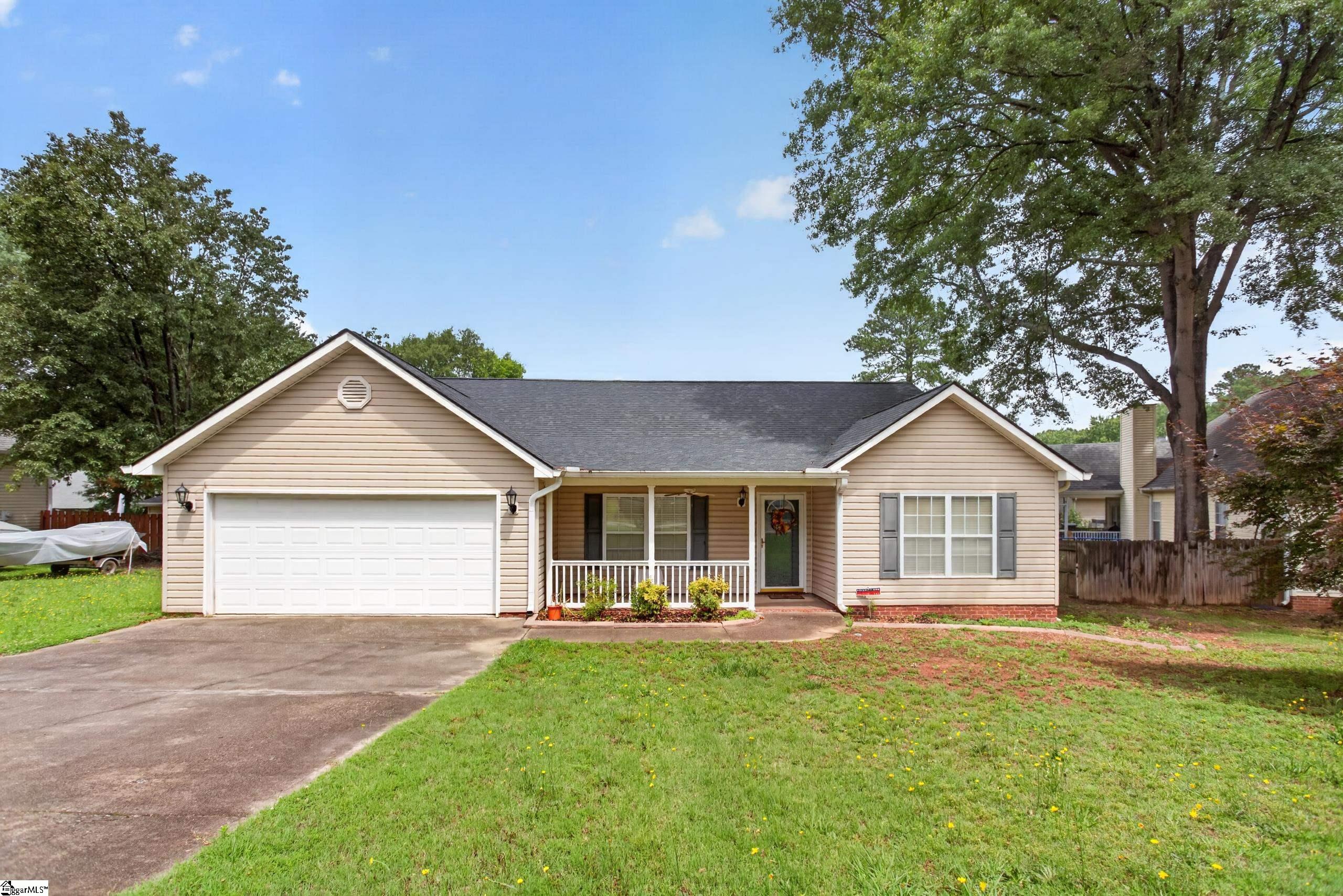 207 Hunters Lane Anderson, SC 29625