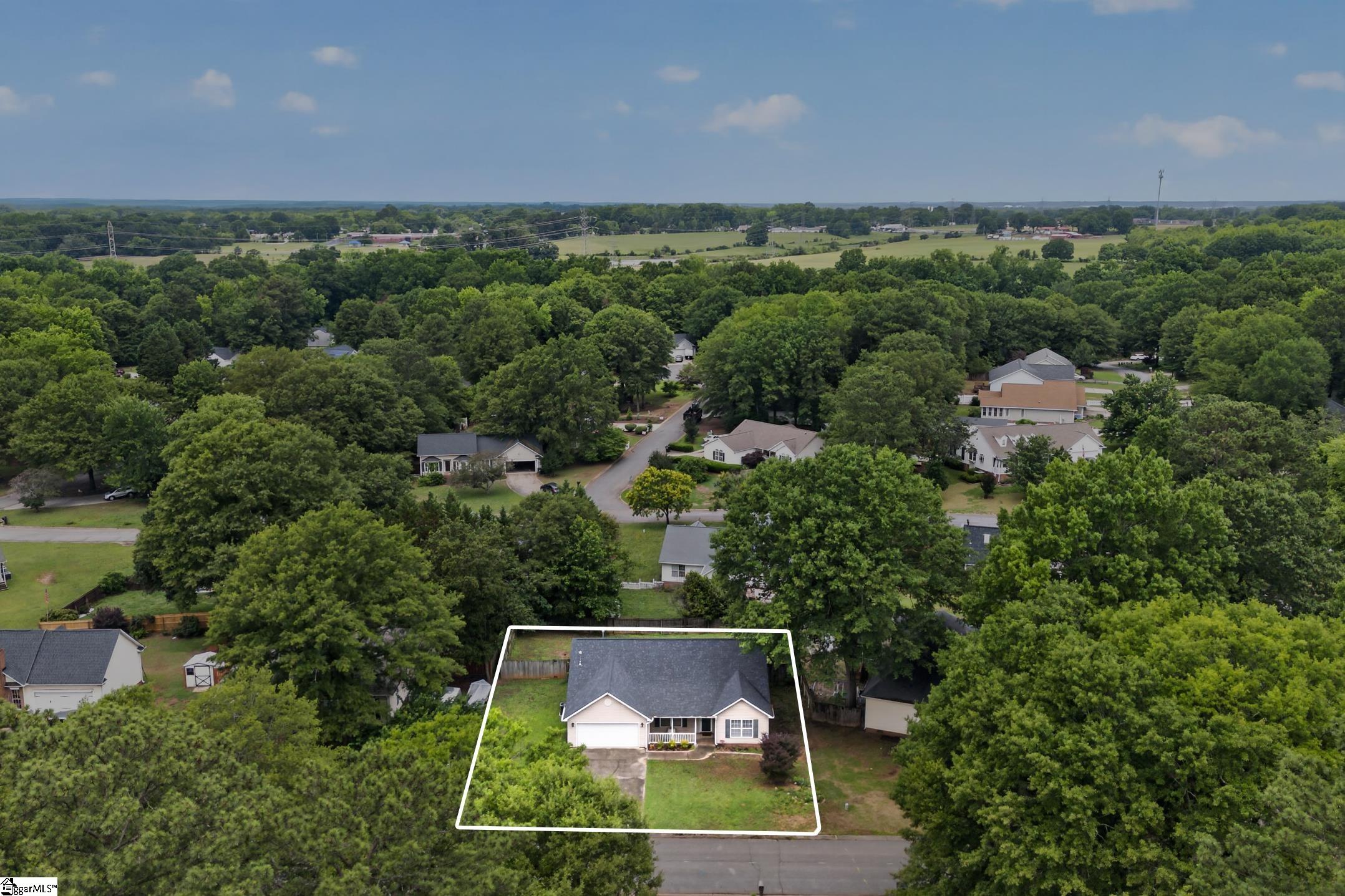 207 Hunters Lane Anderson, SC 29625