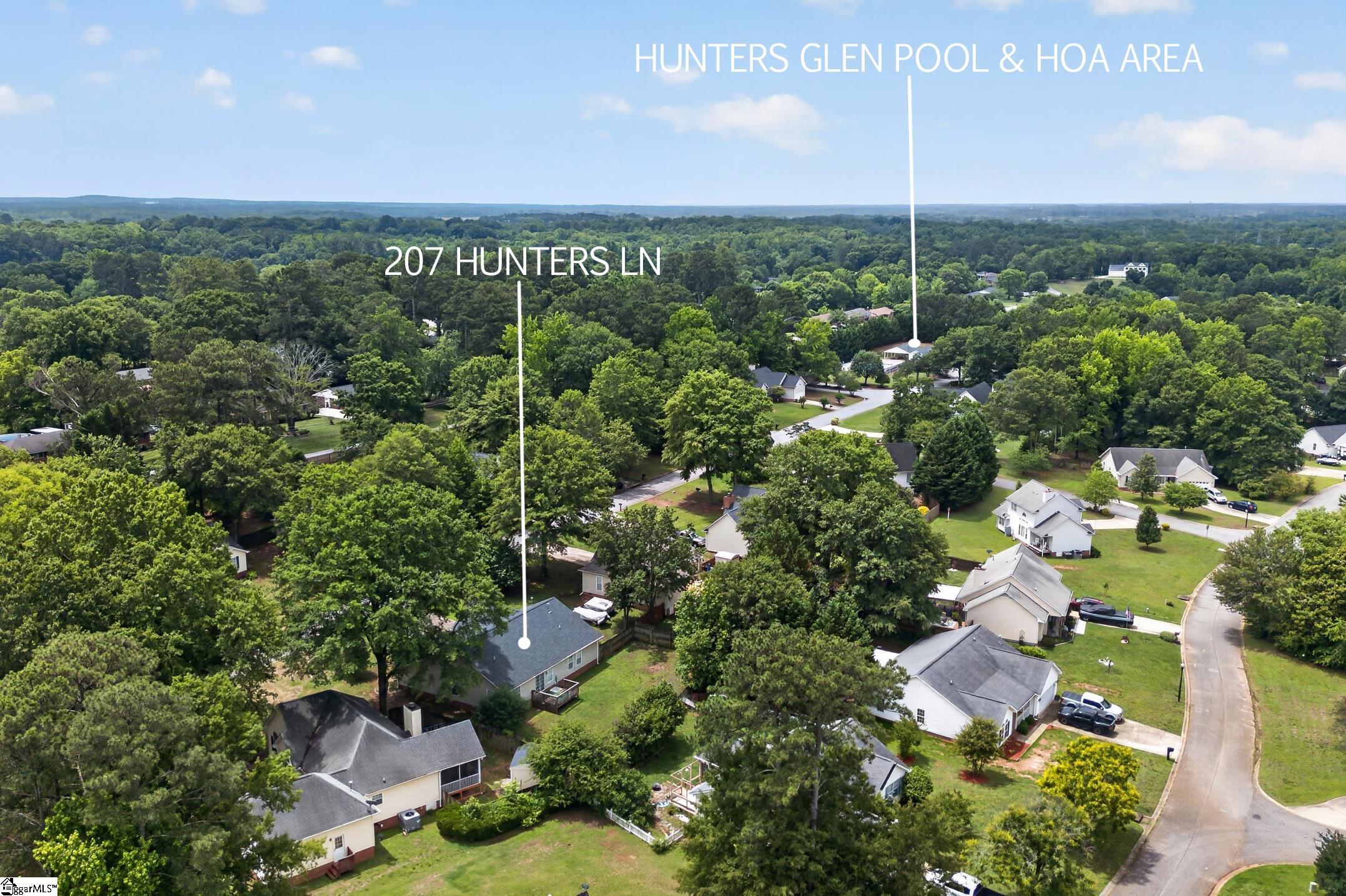 207 Hunters Lane Anderson, SC 29625
