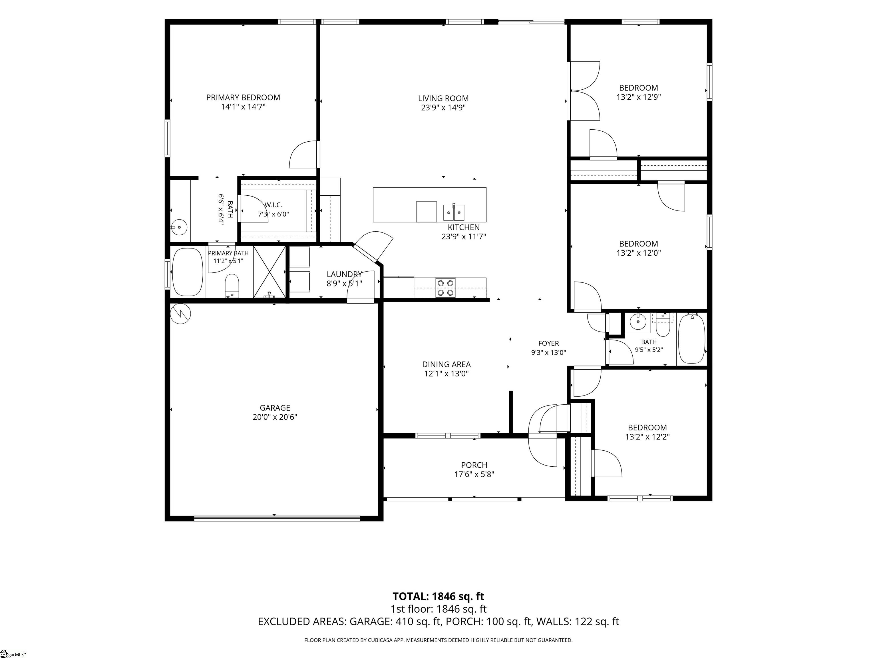 207 Hunters Lane Anderson, SC 29625