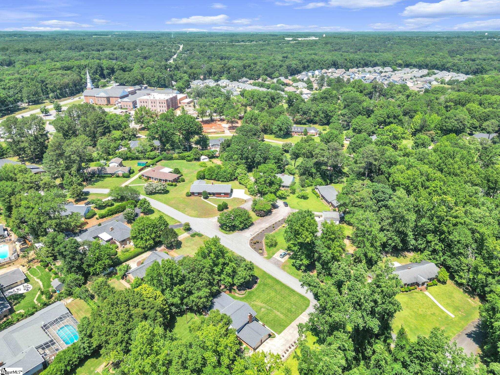 2803 Woodridge Drive Anderson, SC 29621