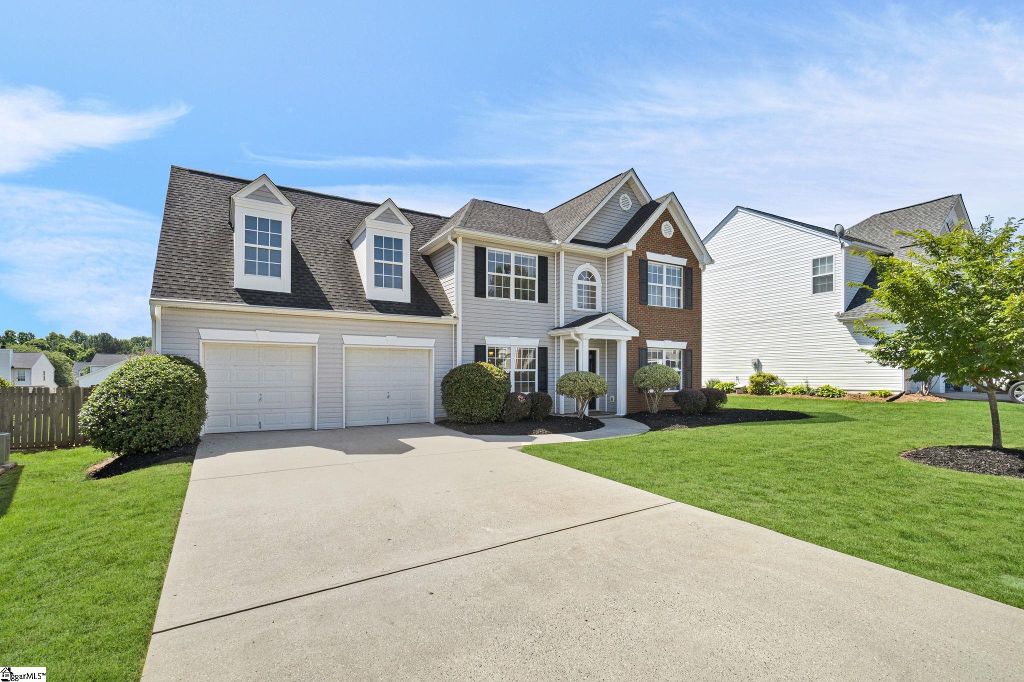 212 Sandy Lane Greenville, SC 29605-5950