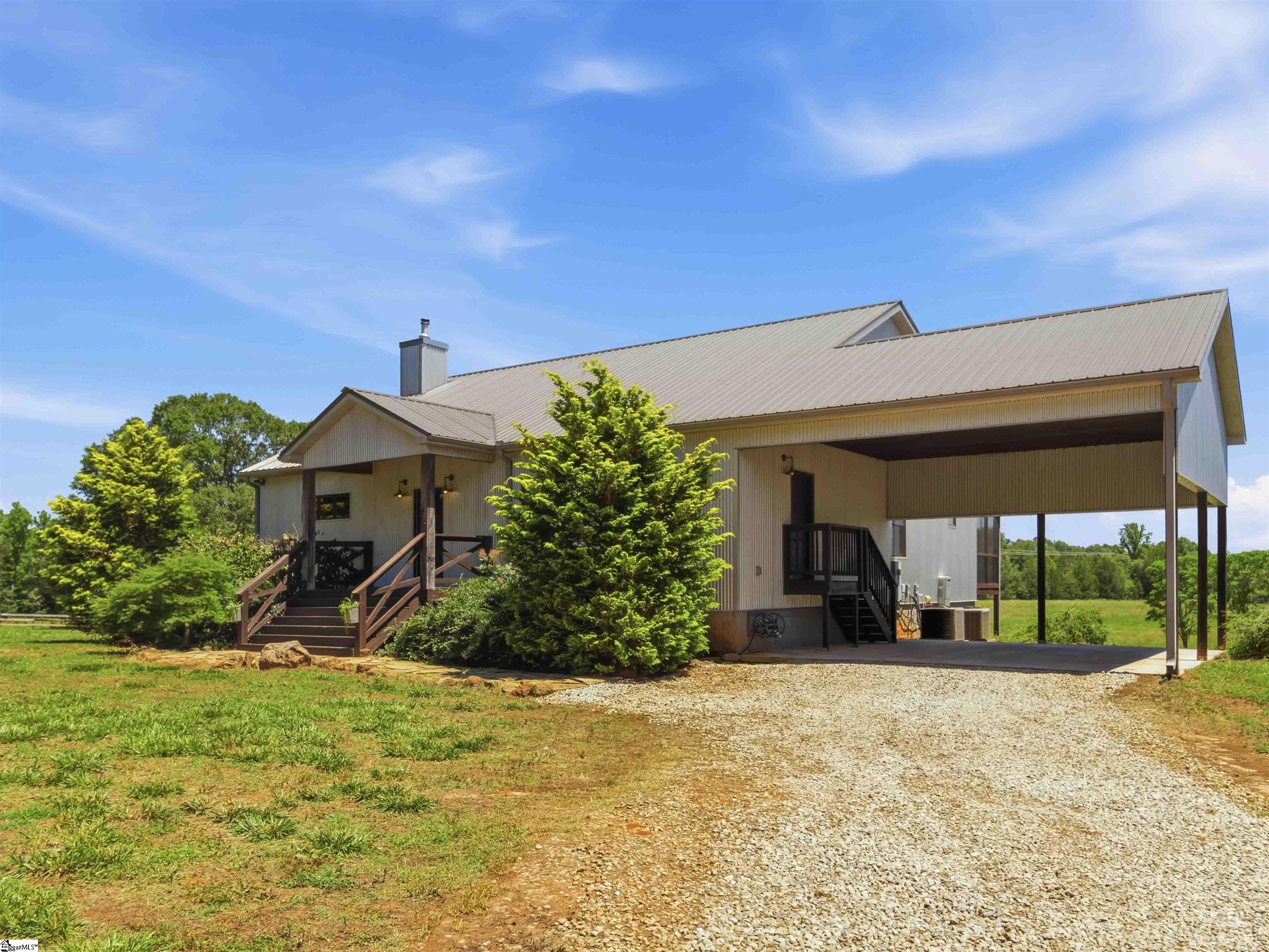 267 Christmastree Lane Woodruff, SC 29388