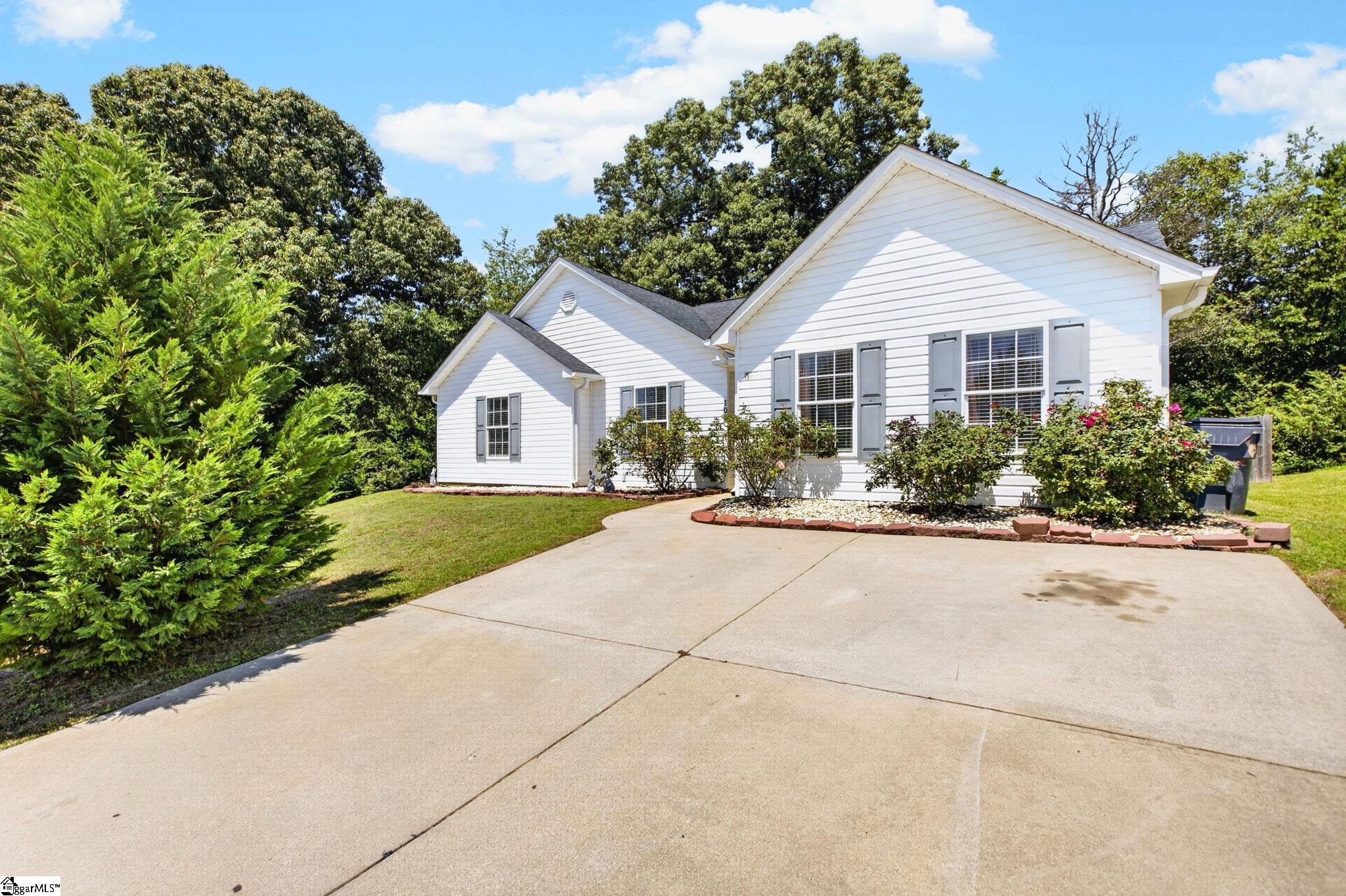 101 Perigon Court Greenville, SC 29607-5072