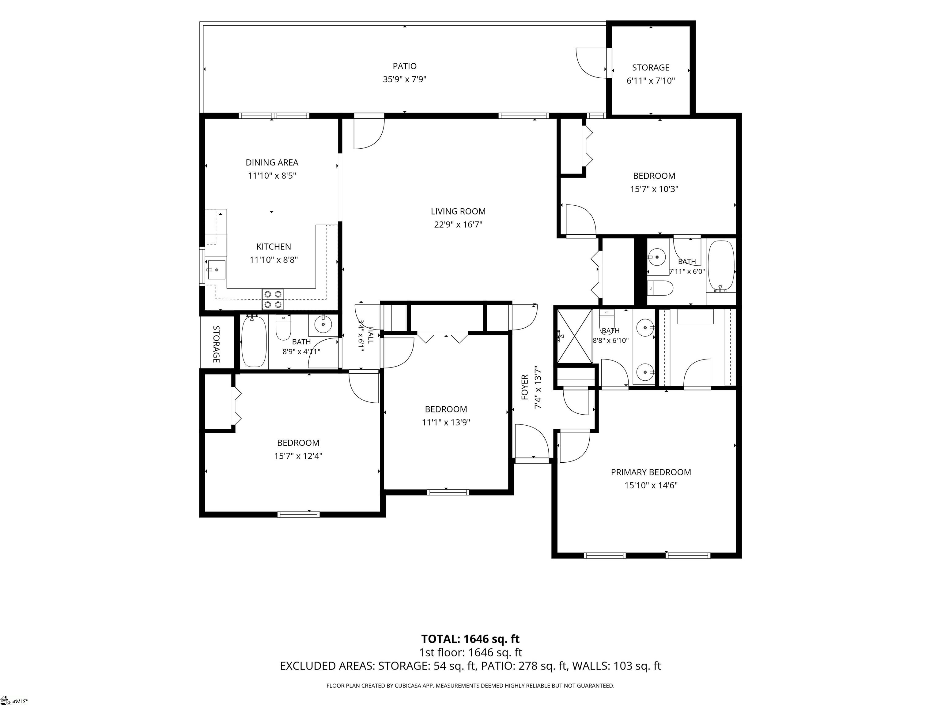 101 Perigon Court Greenville, SC 29607-5072