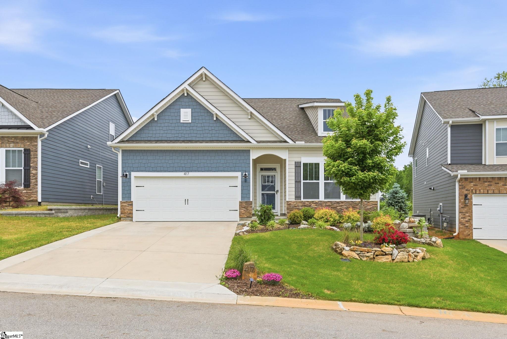 417 Jack Hunter Place Woodruff, SC 29388-6703