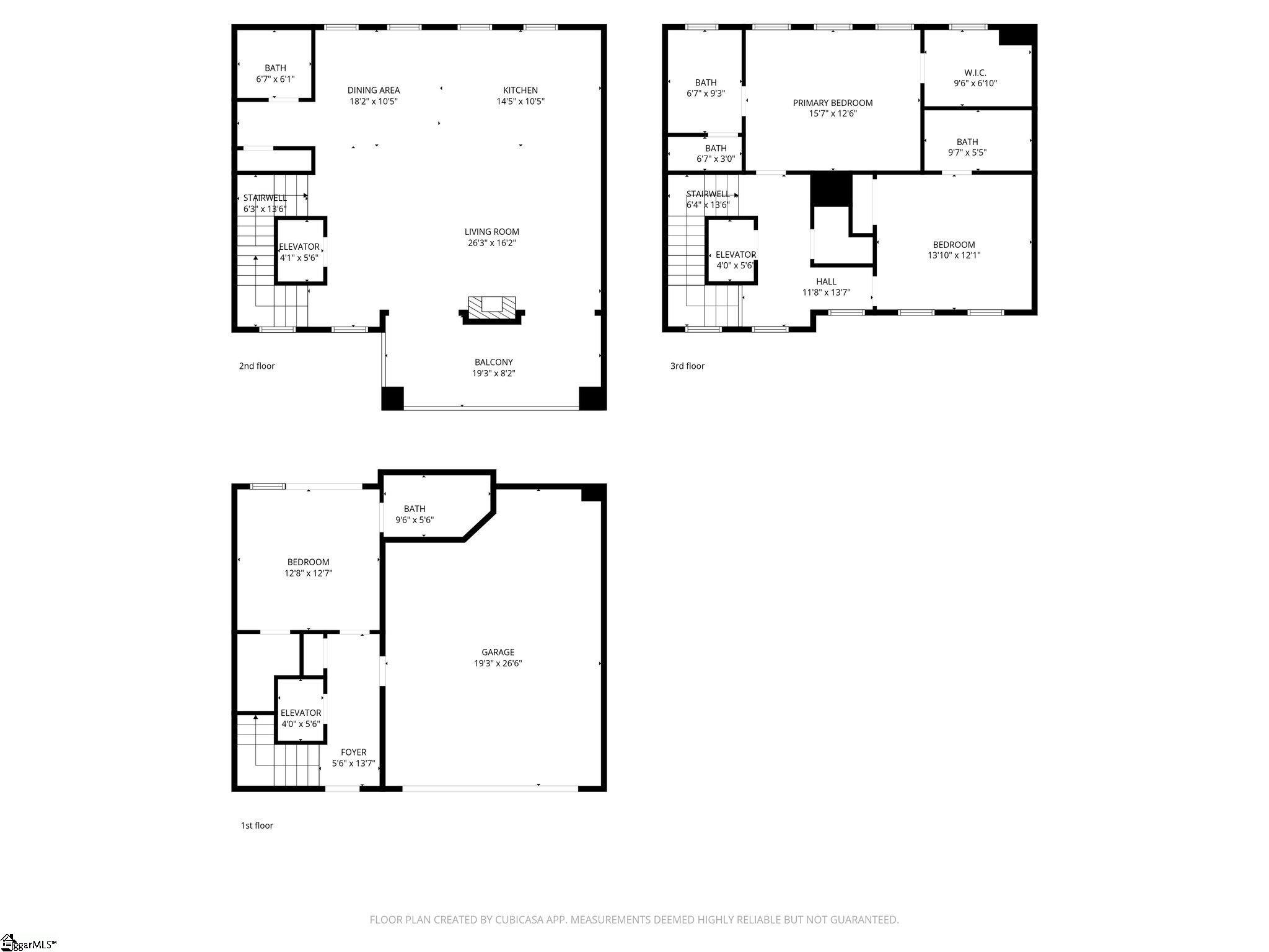 4 Calhoun Hill Way Greenville, SC 29601-3242