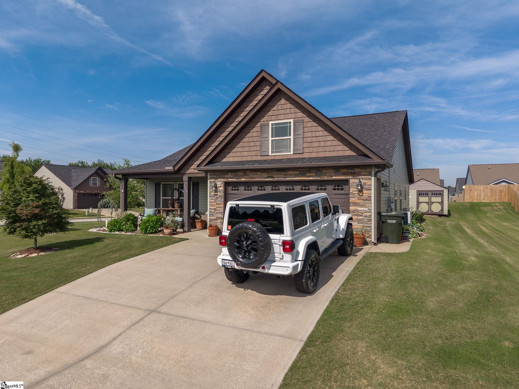 336 Meadowmoor Road Greer, SC 29651