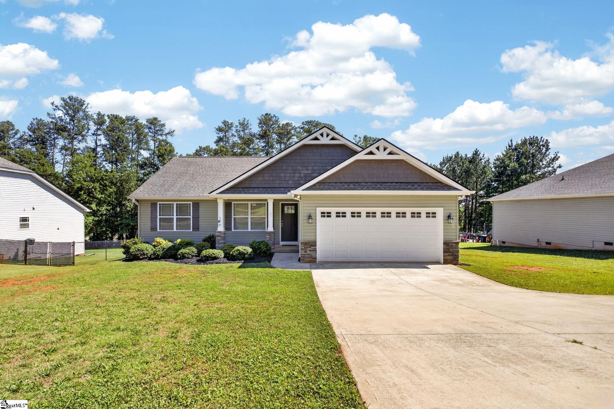 85 Butler Road Lyman, SC 29365-8902