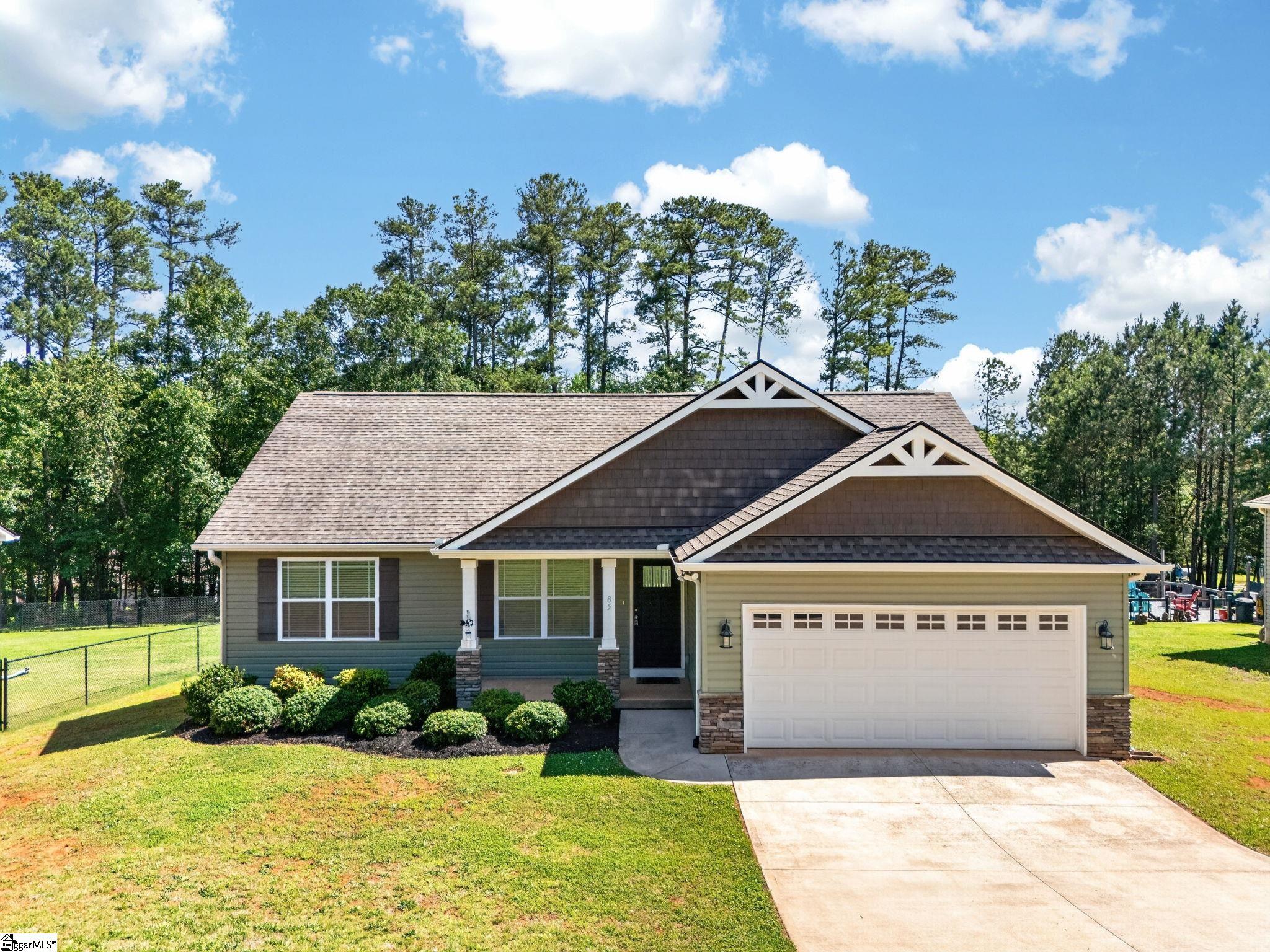 85 Butler Road Lyman, SC 29365-8902