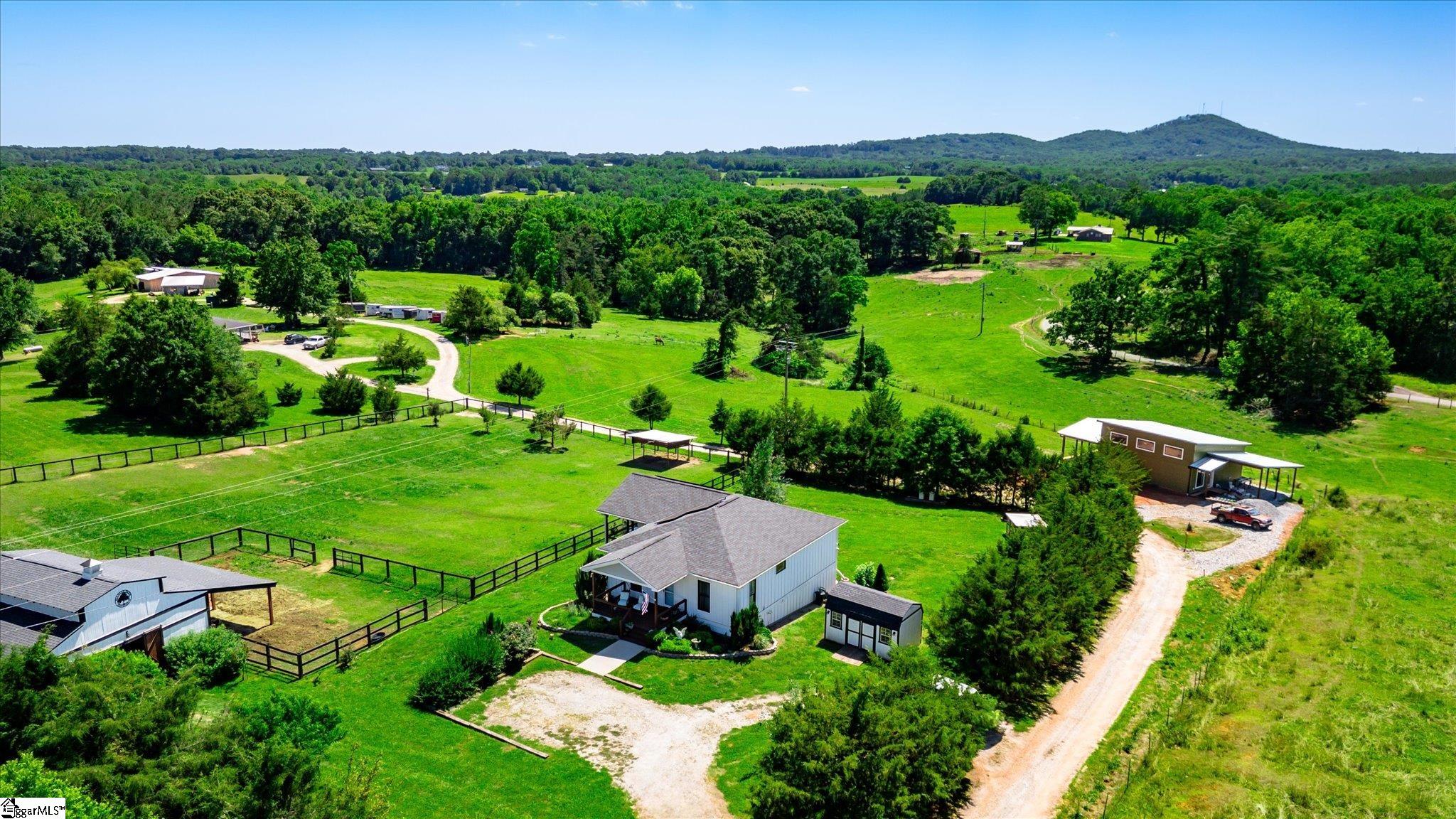 349 Amberwood Road Pickens, SC 29671