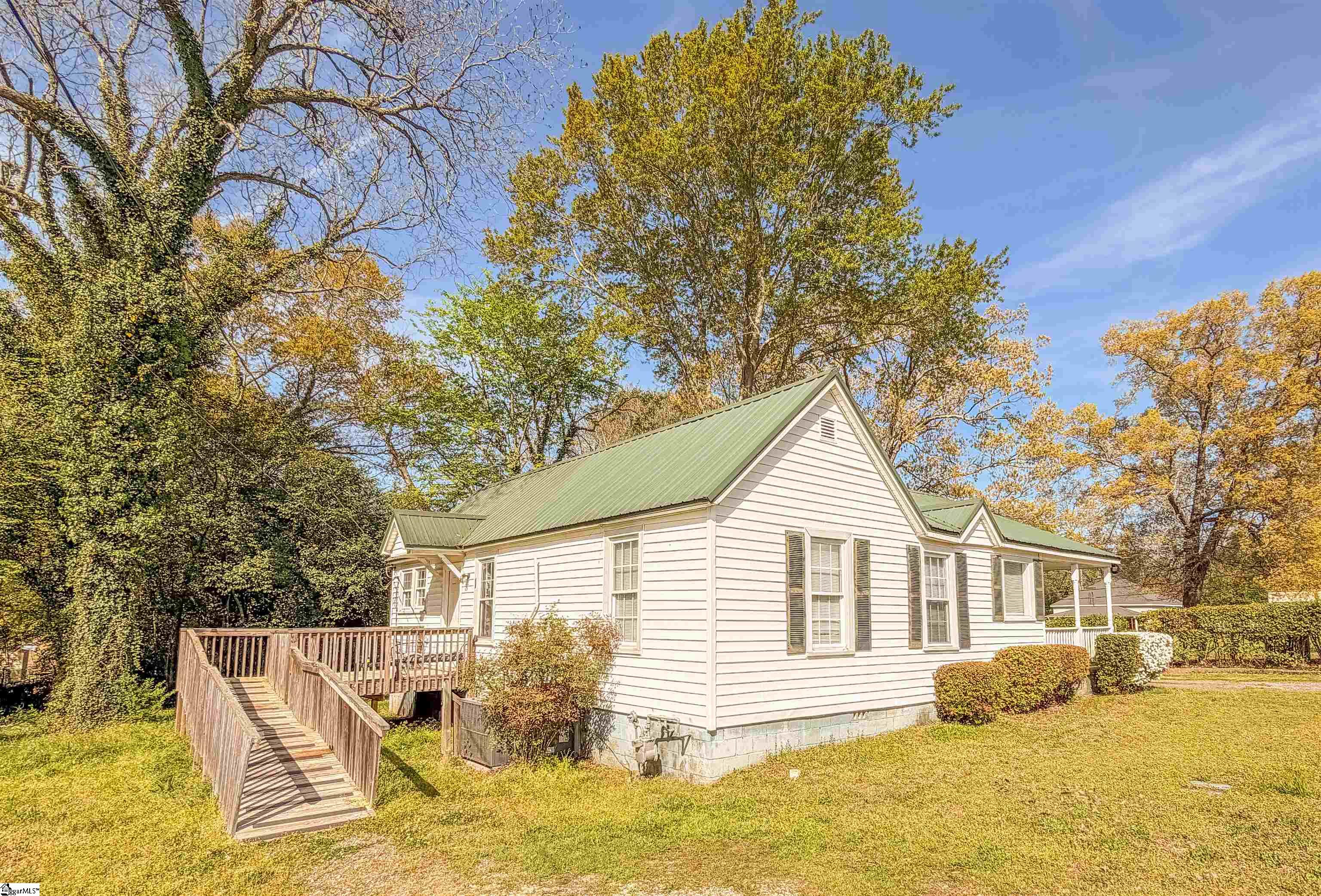 6 S Green Street UNIT Unit A & B Williamston, SC 29697