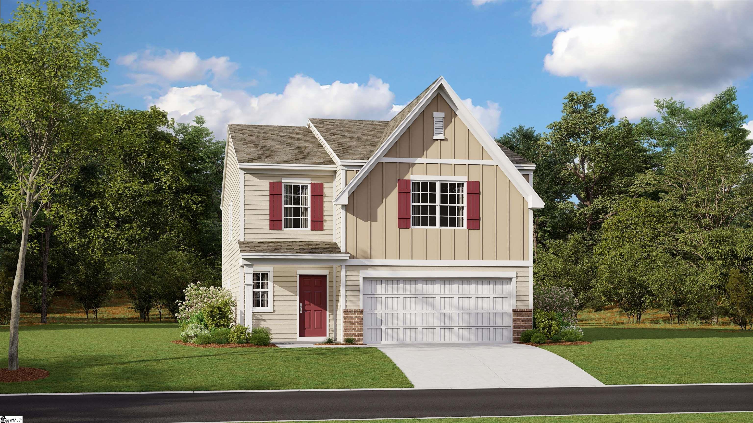 1404 Hugh Mack Court Spartanburg, SC 29303