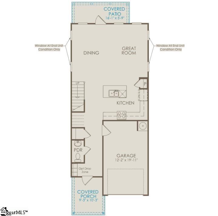 47 Muscovy Trail UNIT Lot 64 Greenville, SC 29607