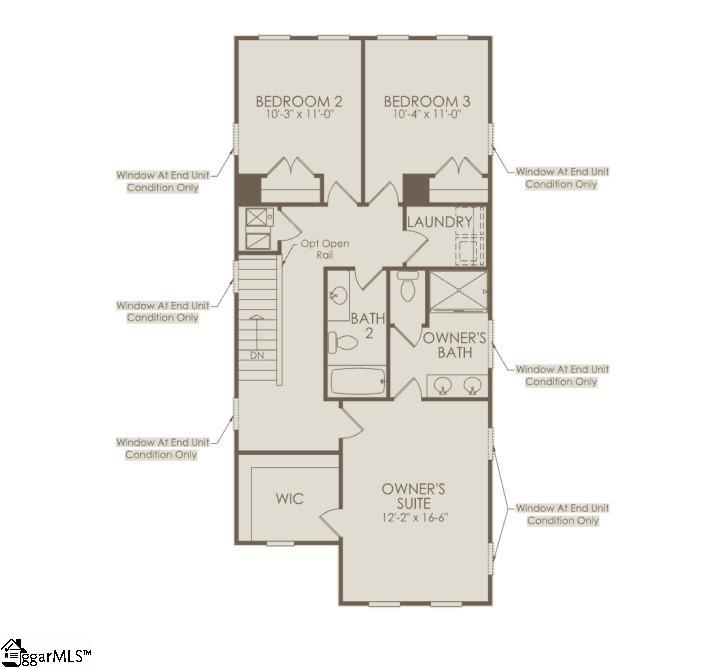 47 Muscovy Trail UNIT Lot 64 Greenville, SC 29607