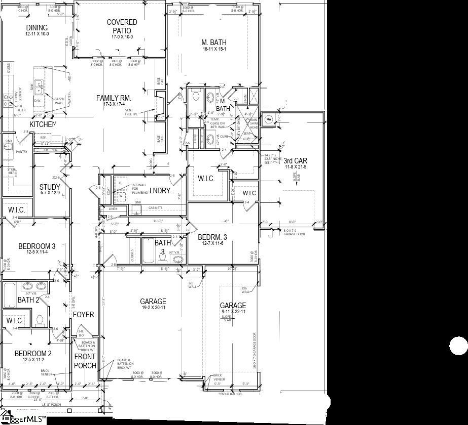 314 Richey Road Pelzer, SC 29669