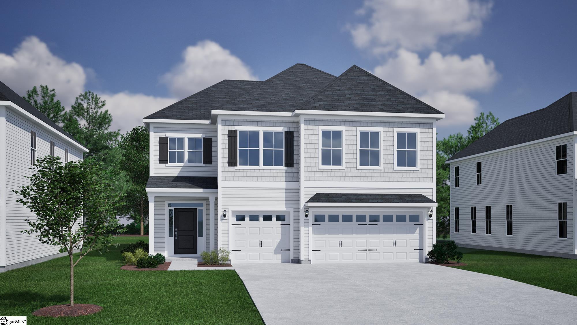 216 Sherwood Drive UNIT Lot 13 Timberland Grove Anderson, SC 29621