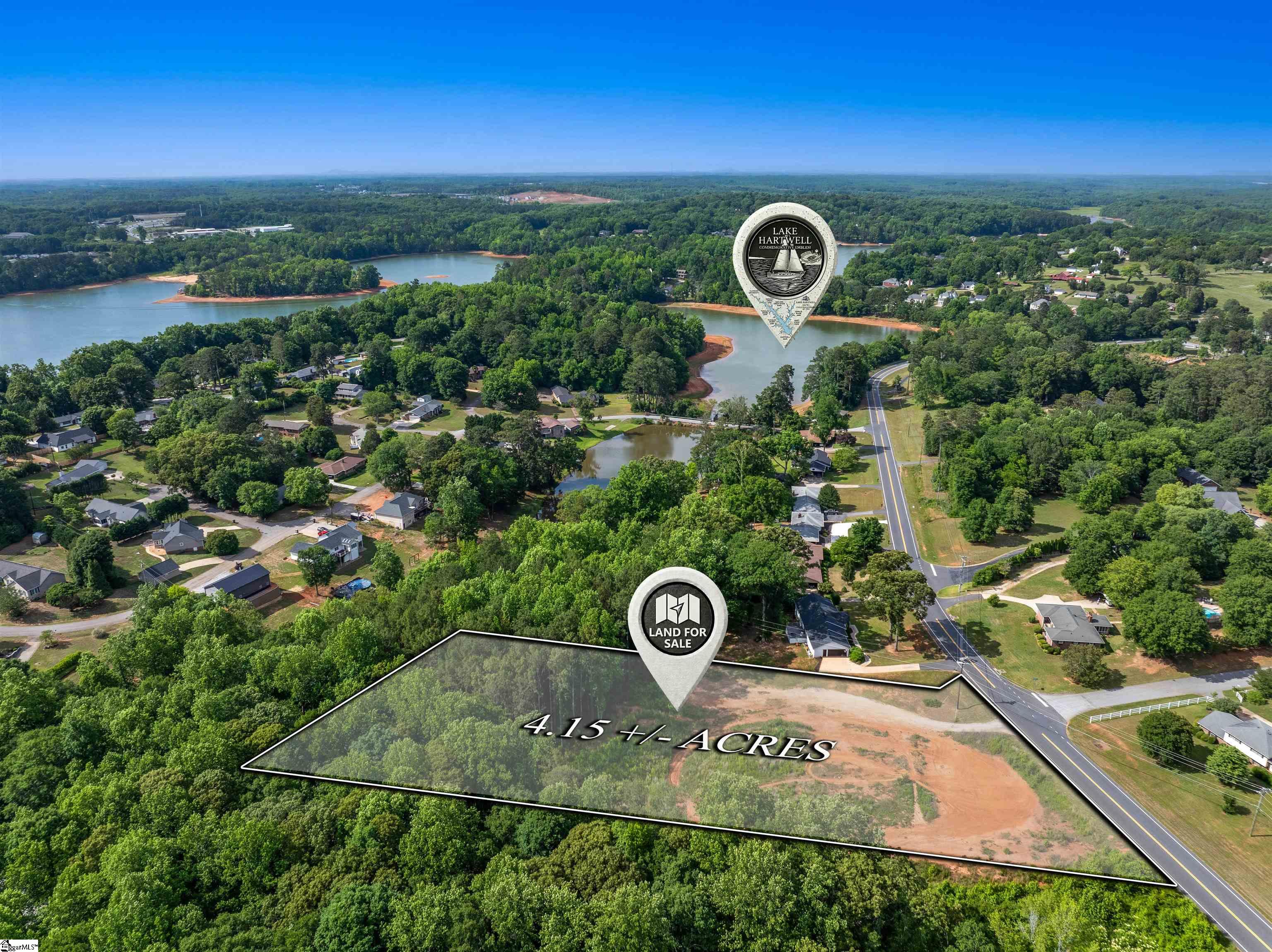 Brown Road Anderson, SC 29621