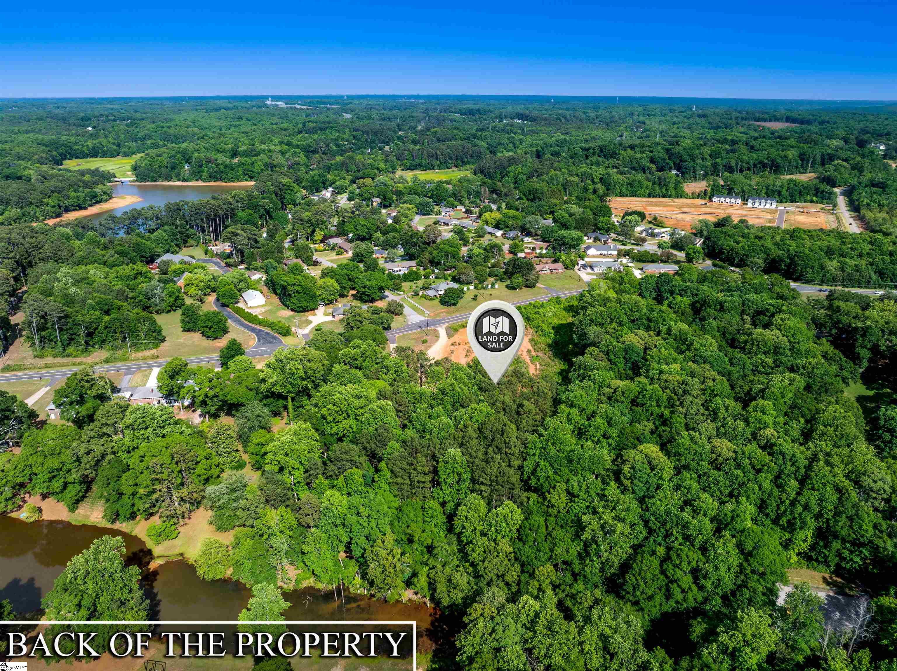 Brown Road Anderson, SC 29621