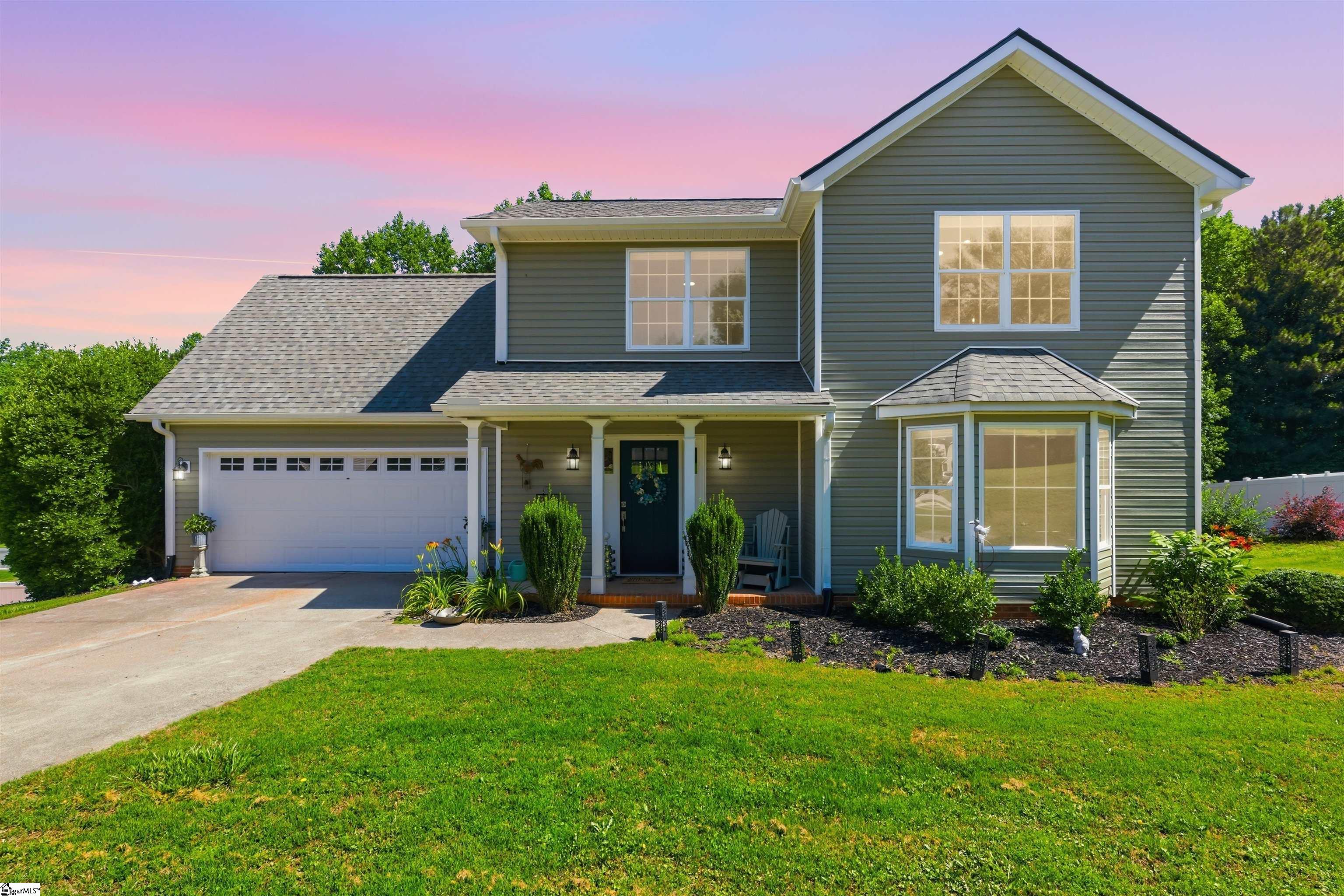 34 Perkins Court Greer, SC 29651