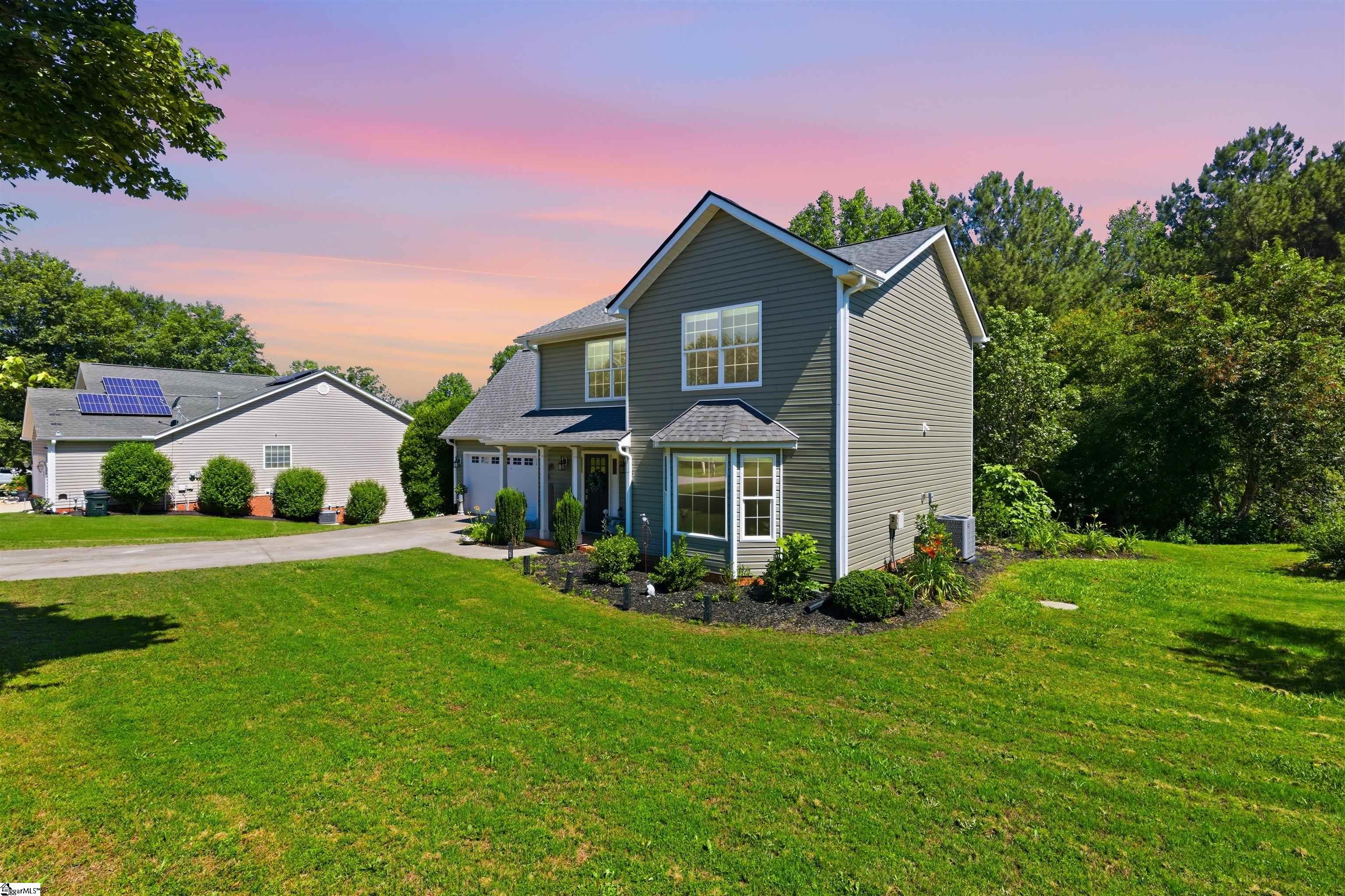 34 Perkins Court Greer, SC 29651