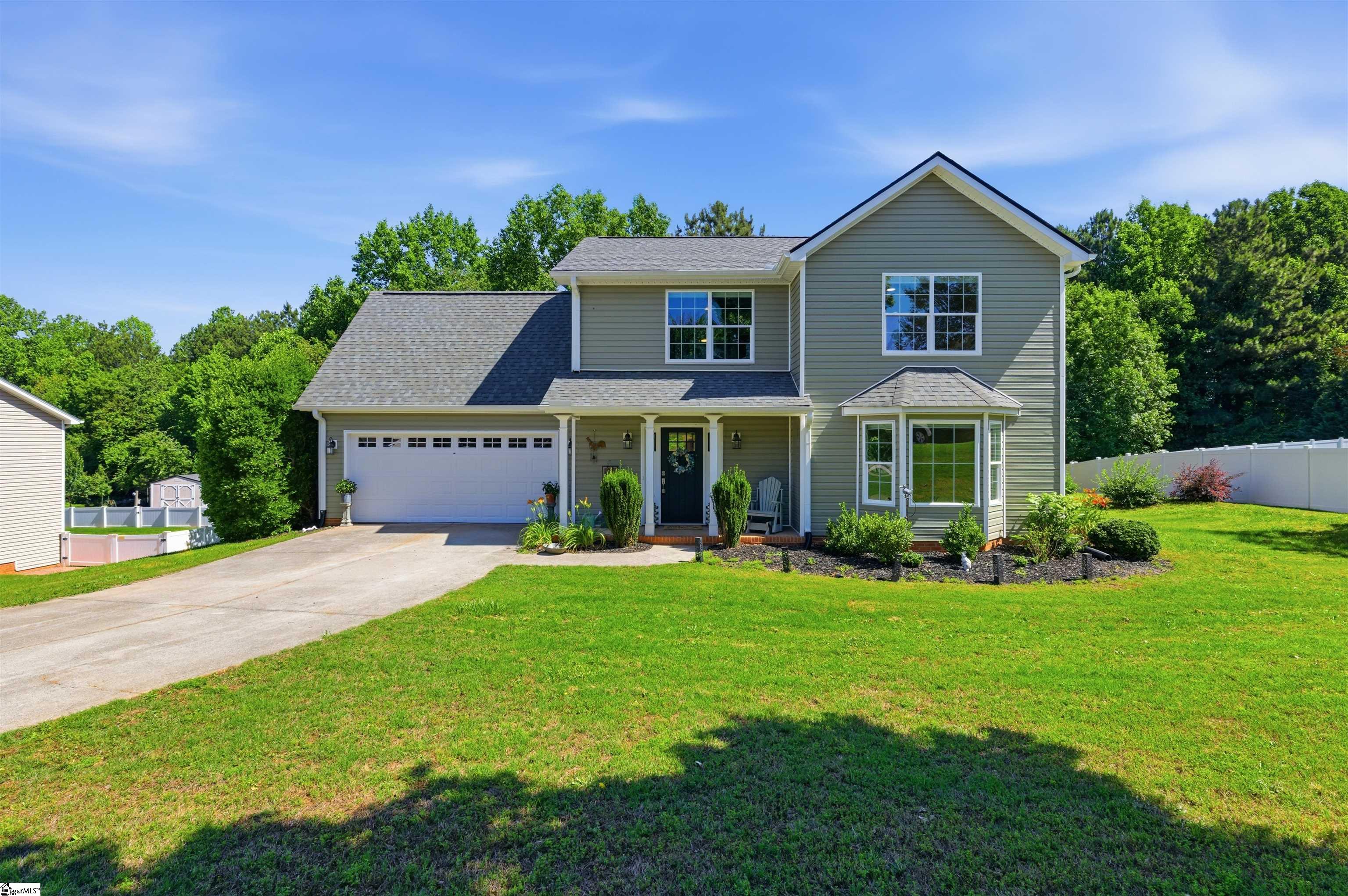 34 Perkins Court Greer, SC 29651