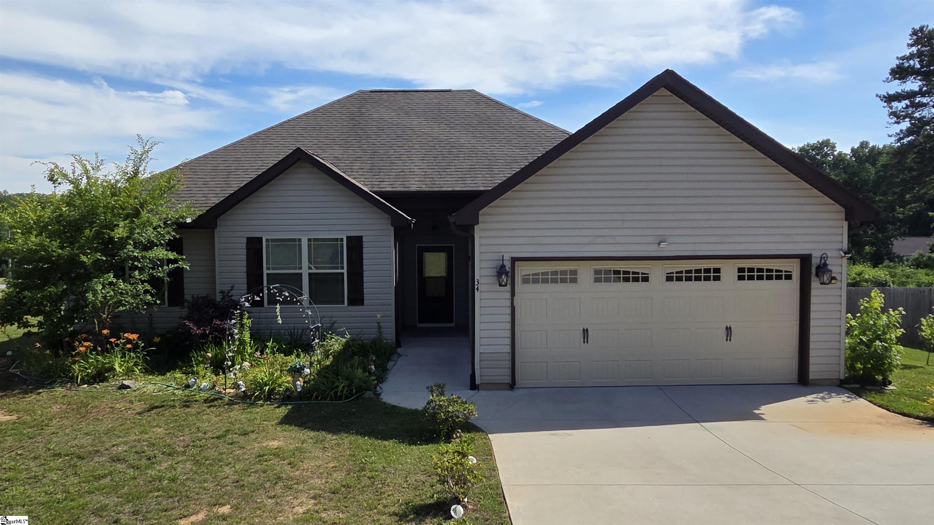 34 Montgomery Road Lyman, SC 29365