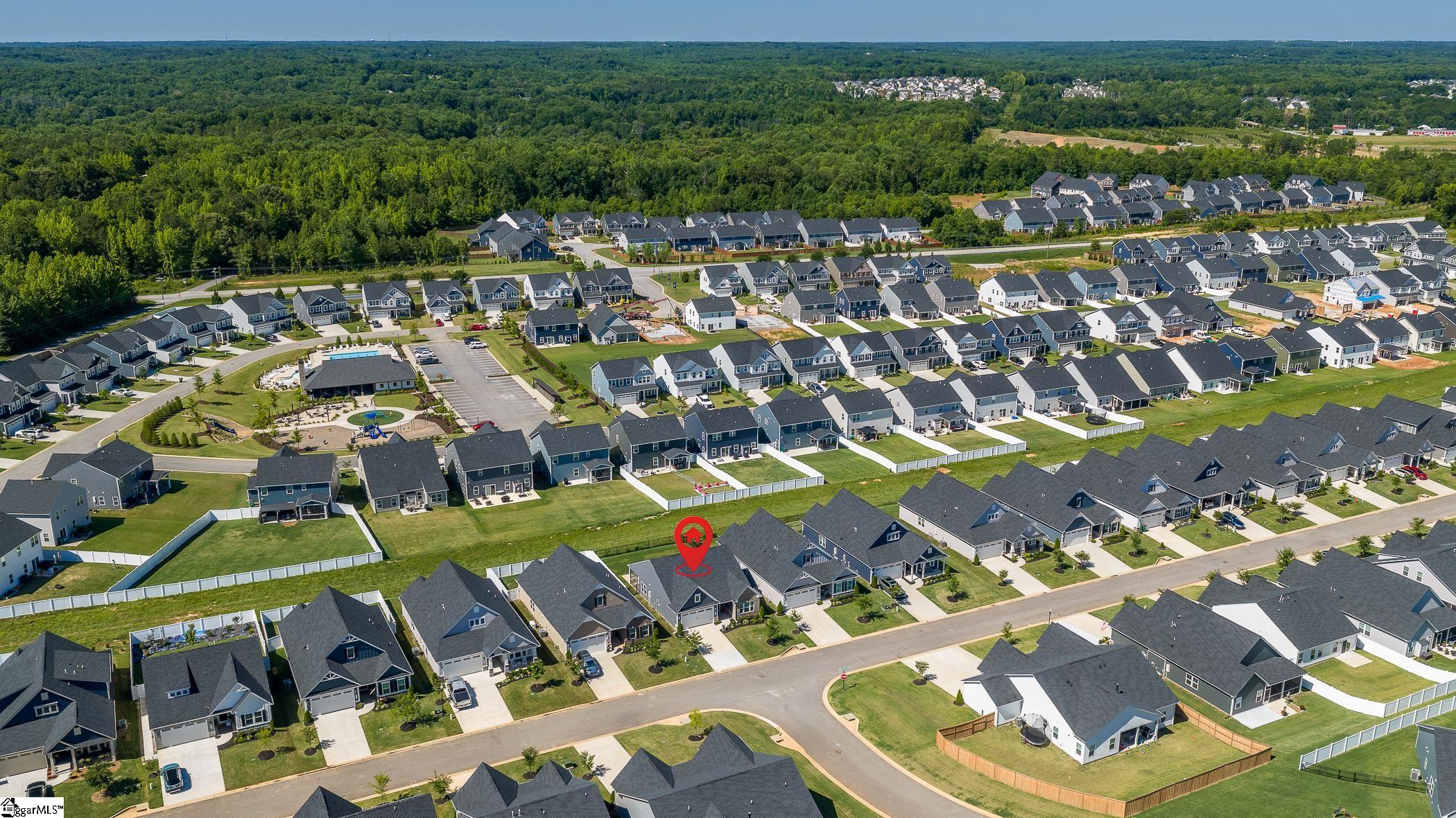 1225 Fiddletree Lane Woodruff, SC 29388
