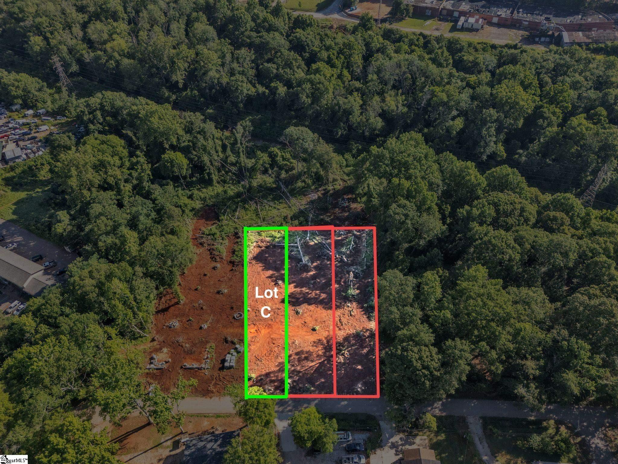 Edgemont Avenue UNIT Lot C Greenville, SC 29611