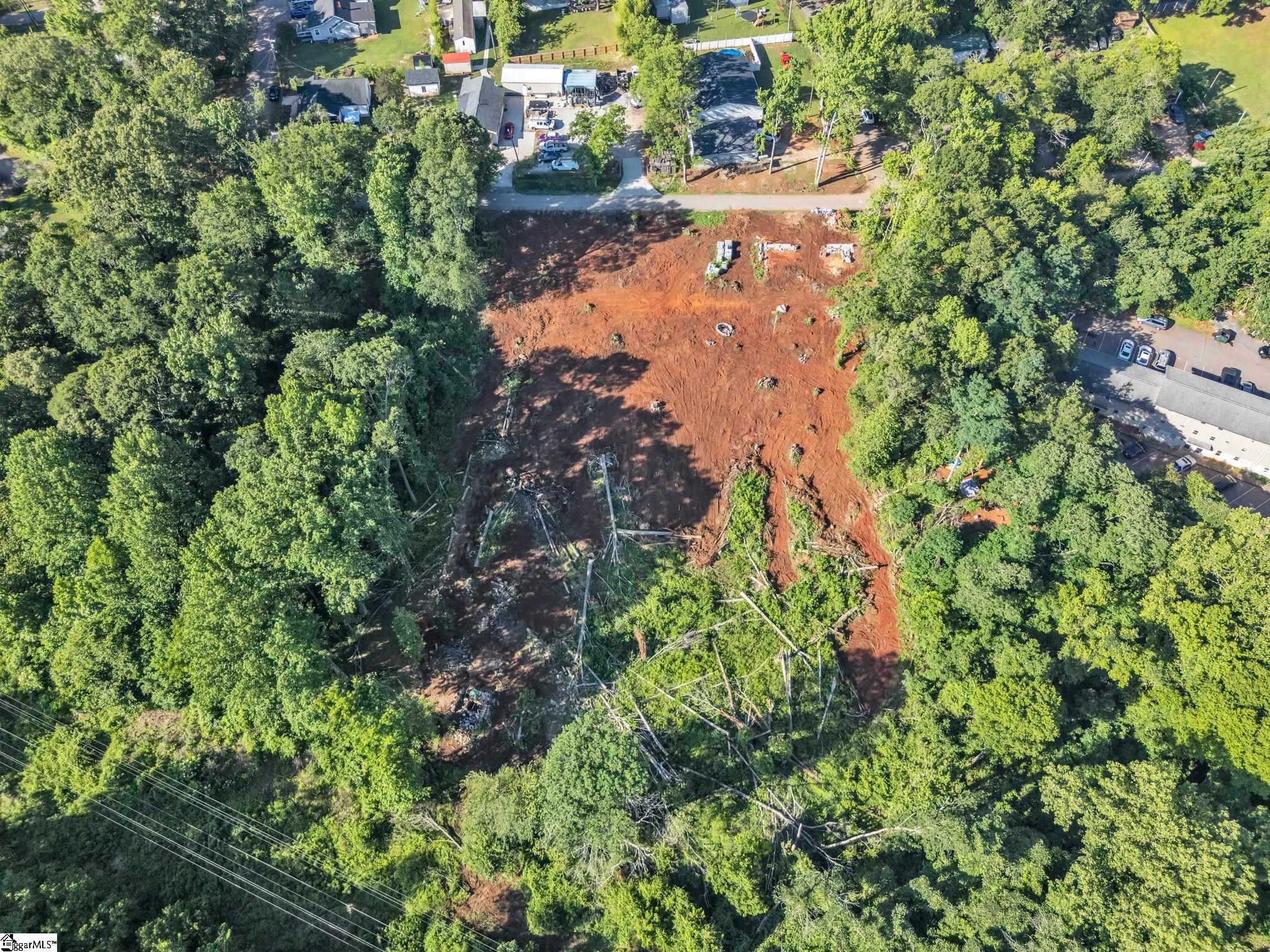 Edgemont Lot C Avenue Greenville, SC 29611