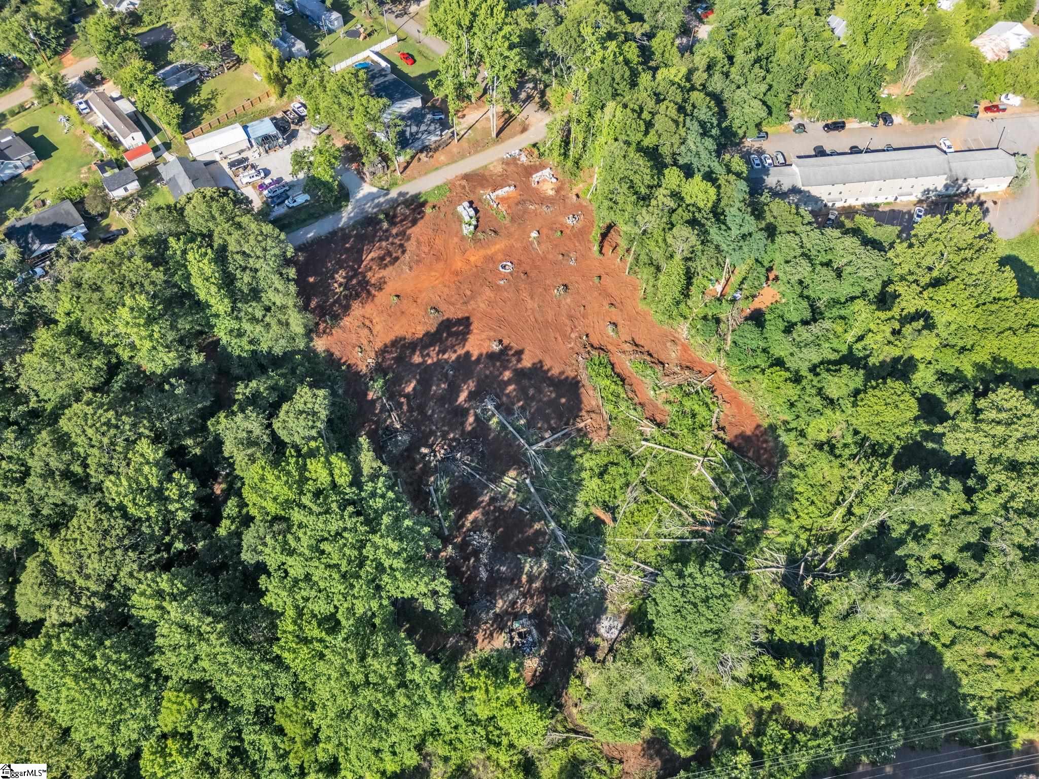 Edgemont Lot C Avenue Greenville, SC 29611