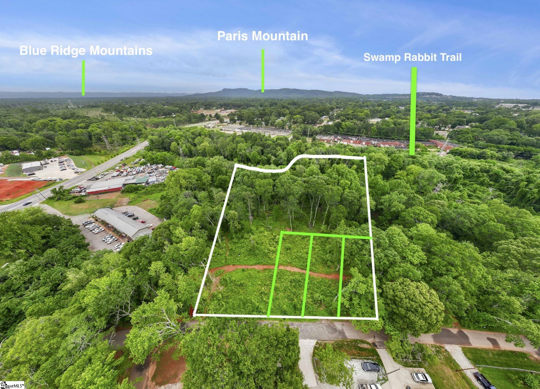 Edgemont Lot C Avenue Greenville, SC 29611