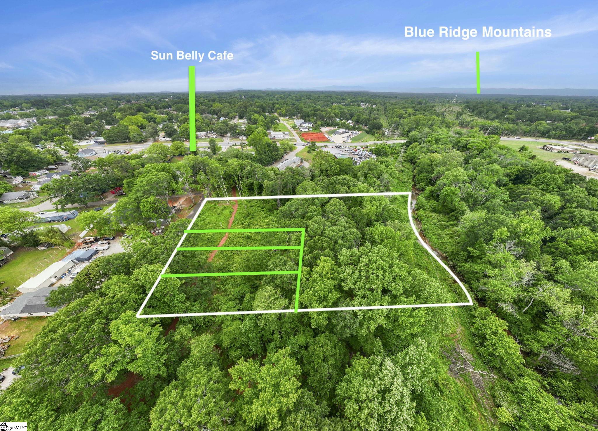 Edgemont Lot C Avenue Greenville, SC 29611
