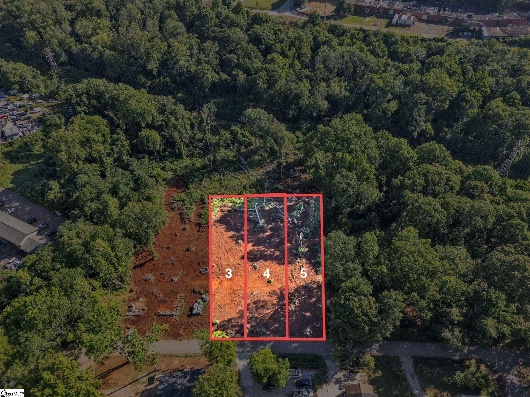 Edgemont Lot D Avenue Greenville, SC 29611