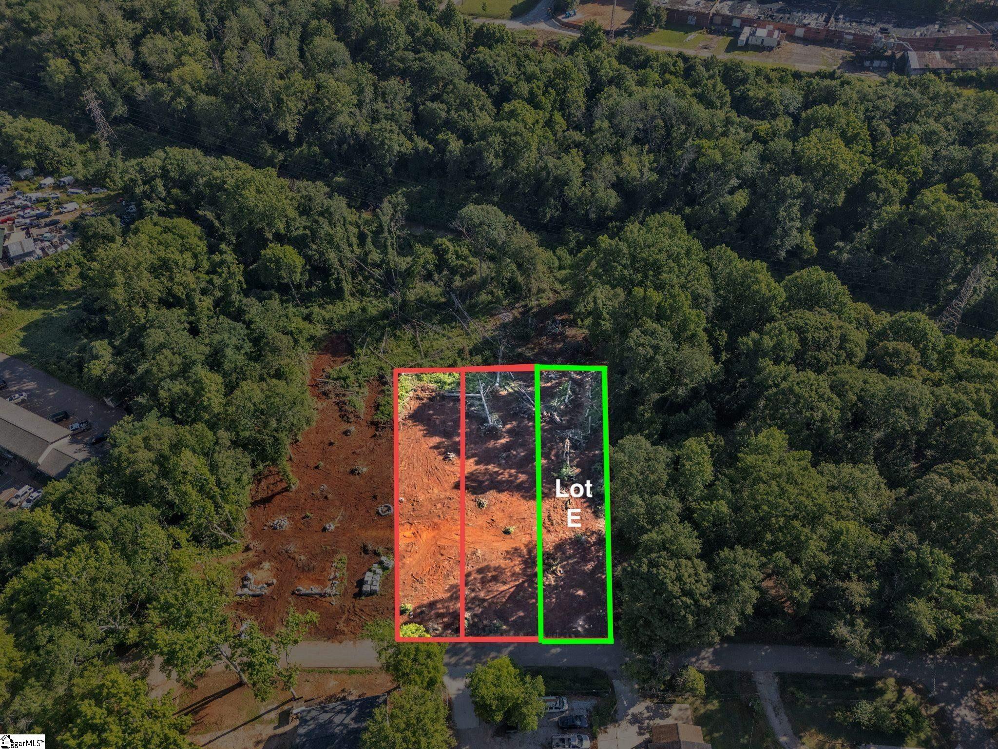 Edgemont Avenue UNIT Lot E Greenville, SC 29611
