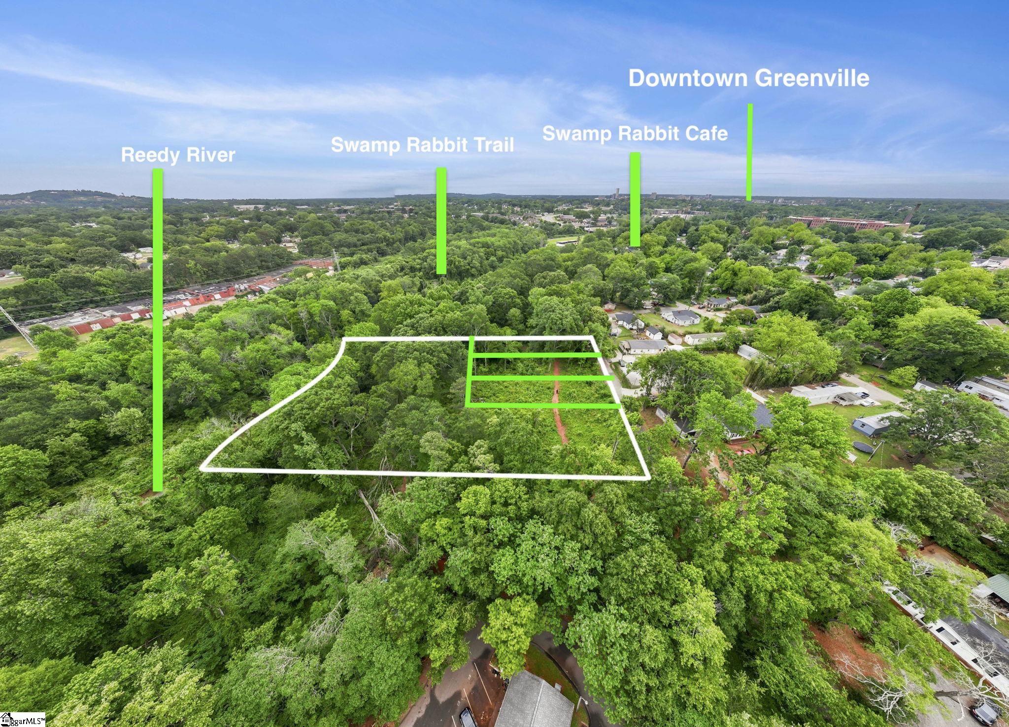 Edgemont Lot E Avenue Greenville, SC 29611