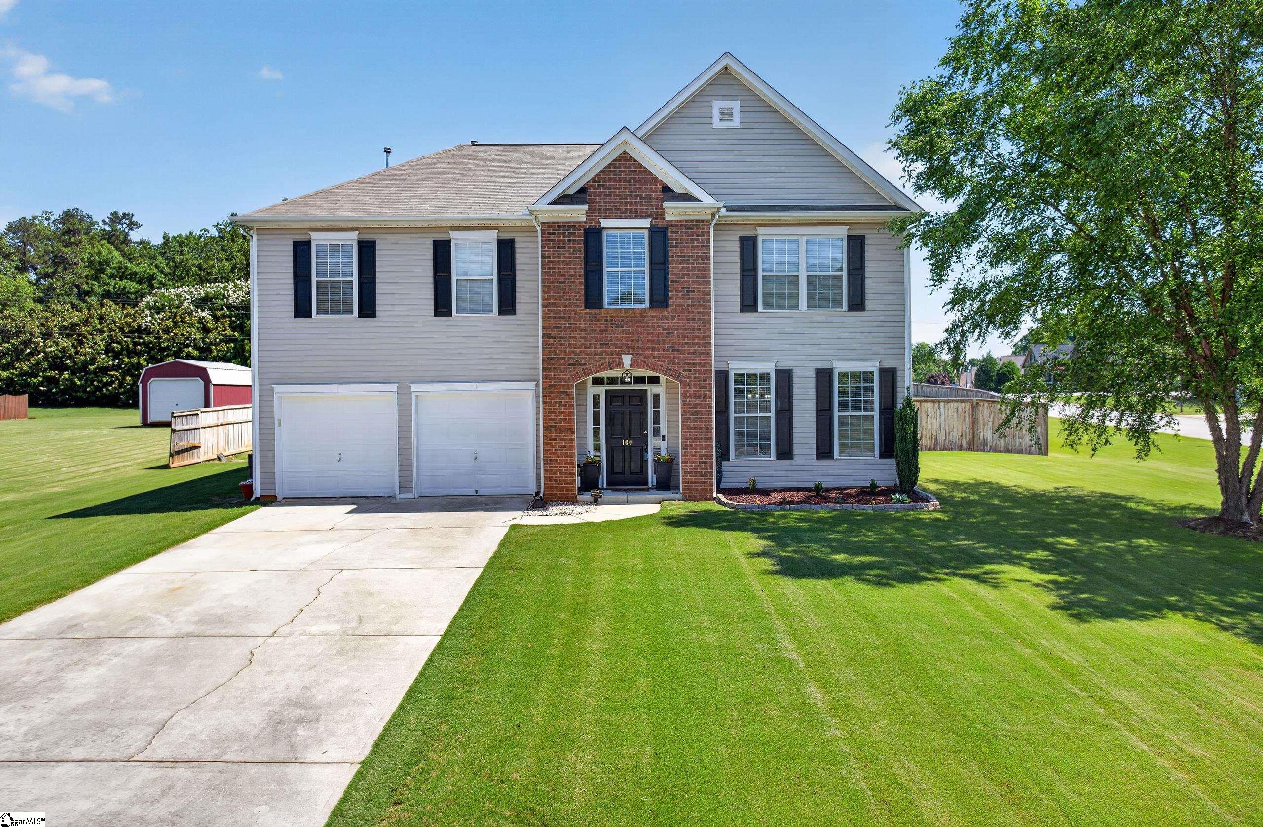100 Bellemere Place Piedmont, SC 29673
