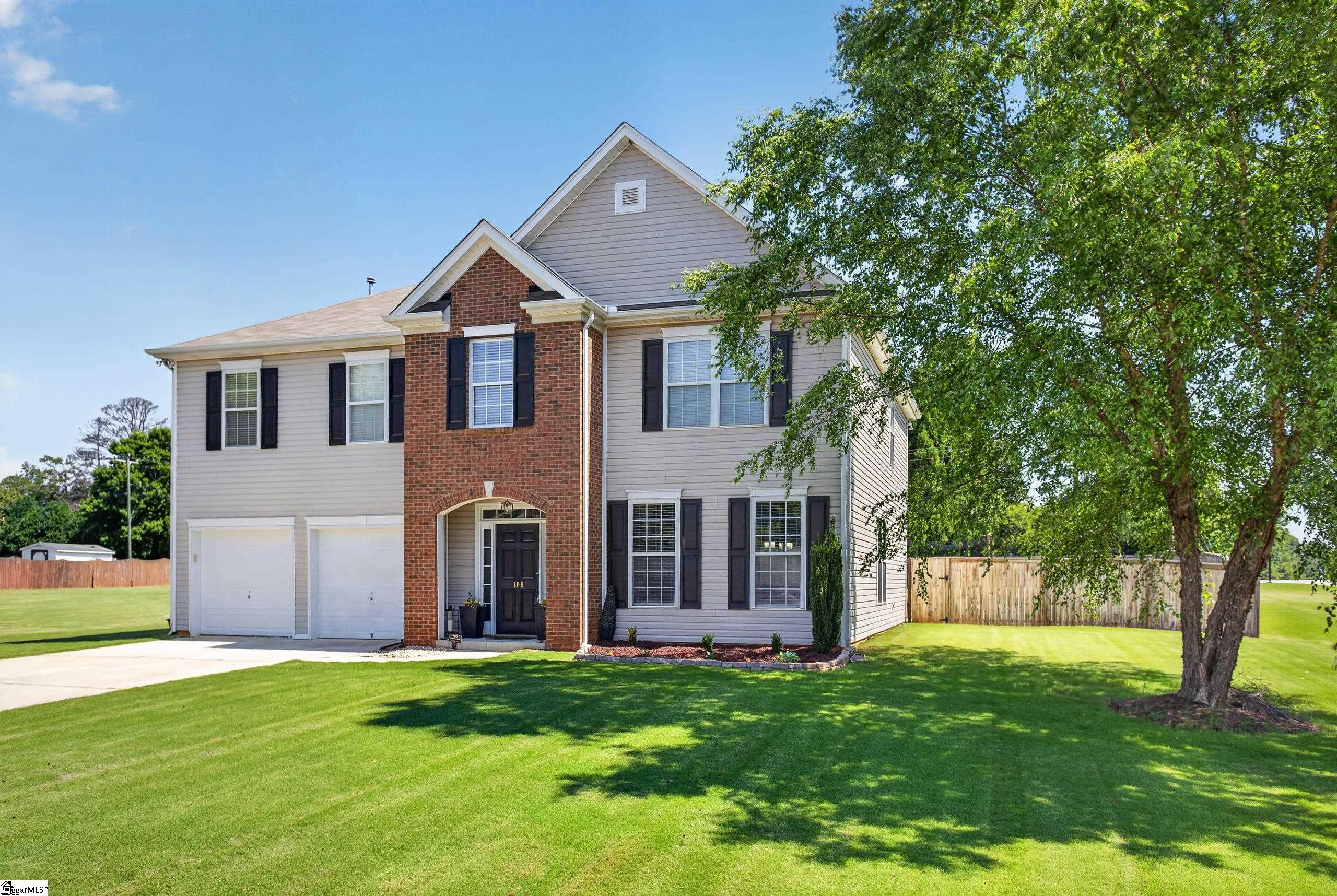 100 Bellemere Place Piedmont, SC 29673