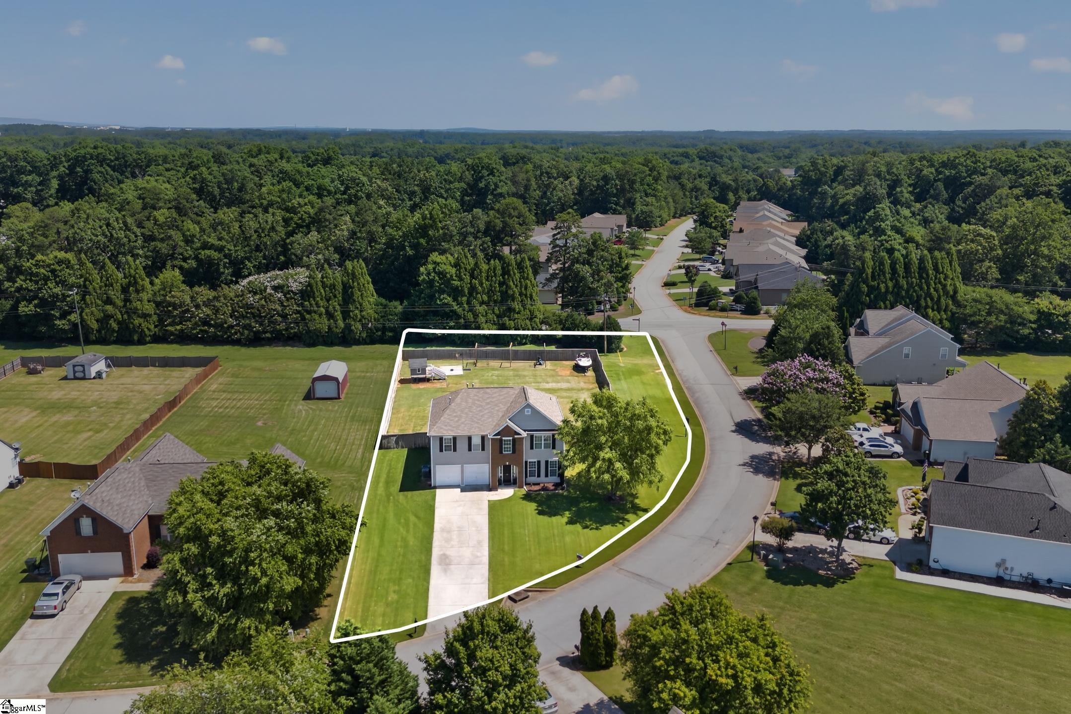100 Bellemere Place Piedmont, SC 29673